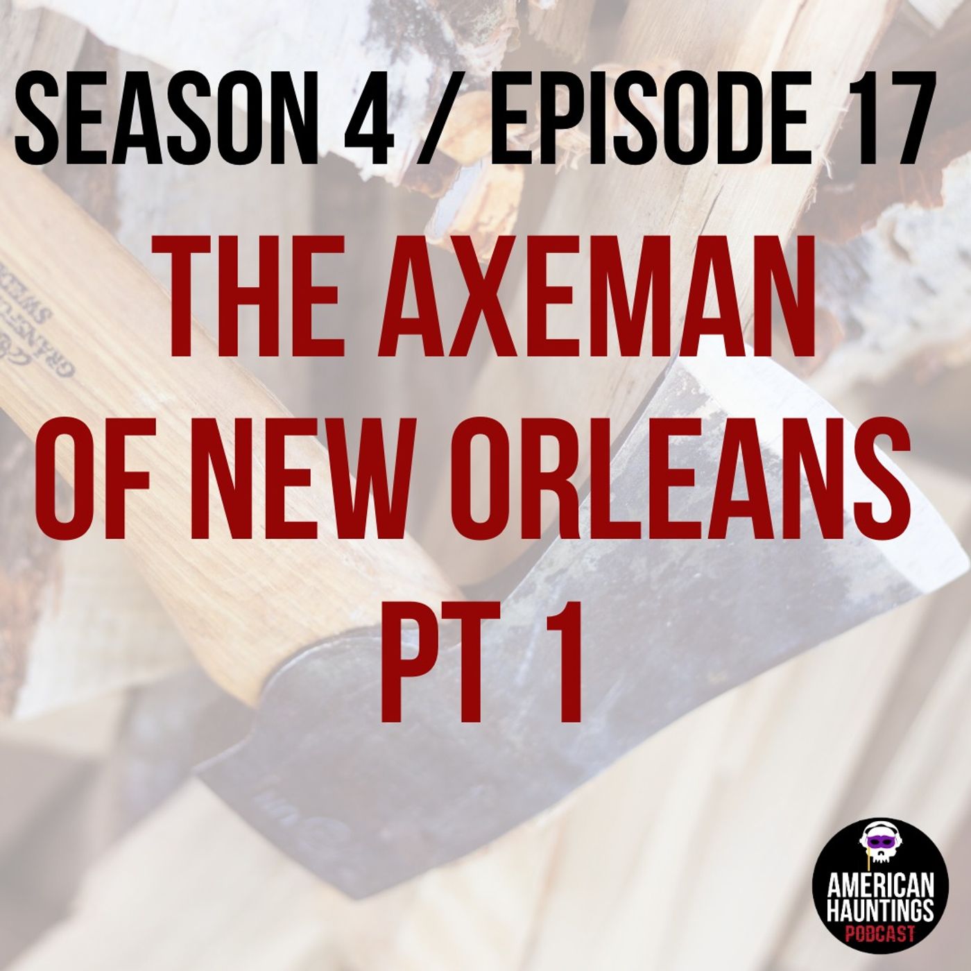 The Axeman of New Orleans pt 1