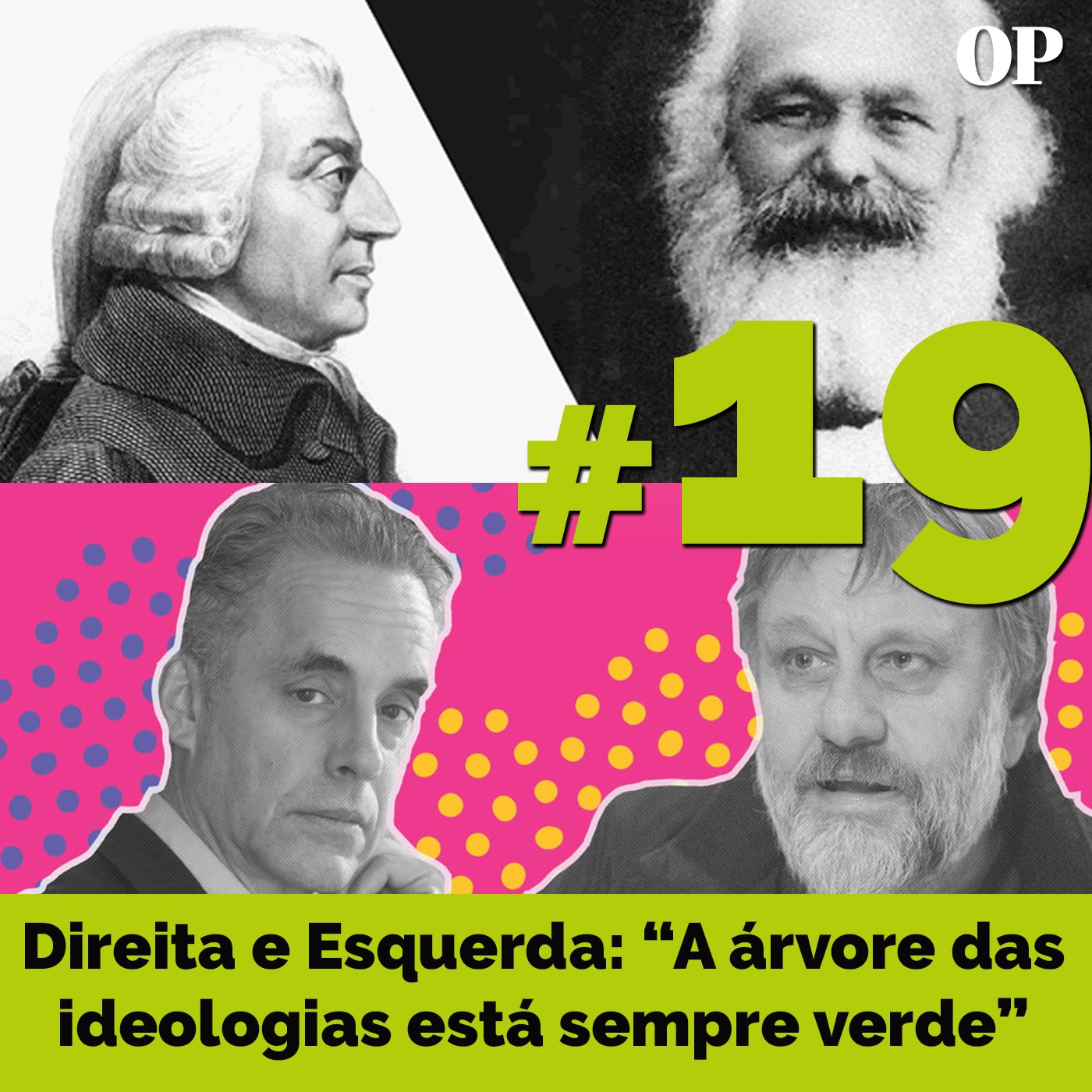 Assim Caminha a Humanidade