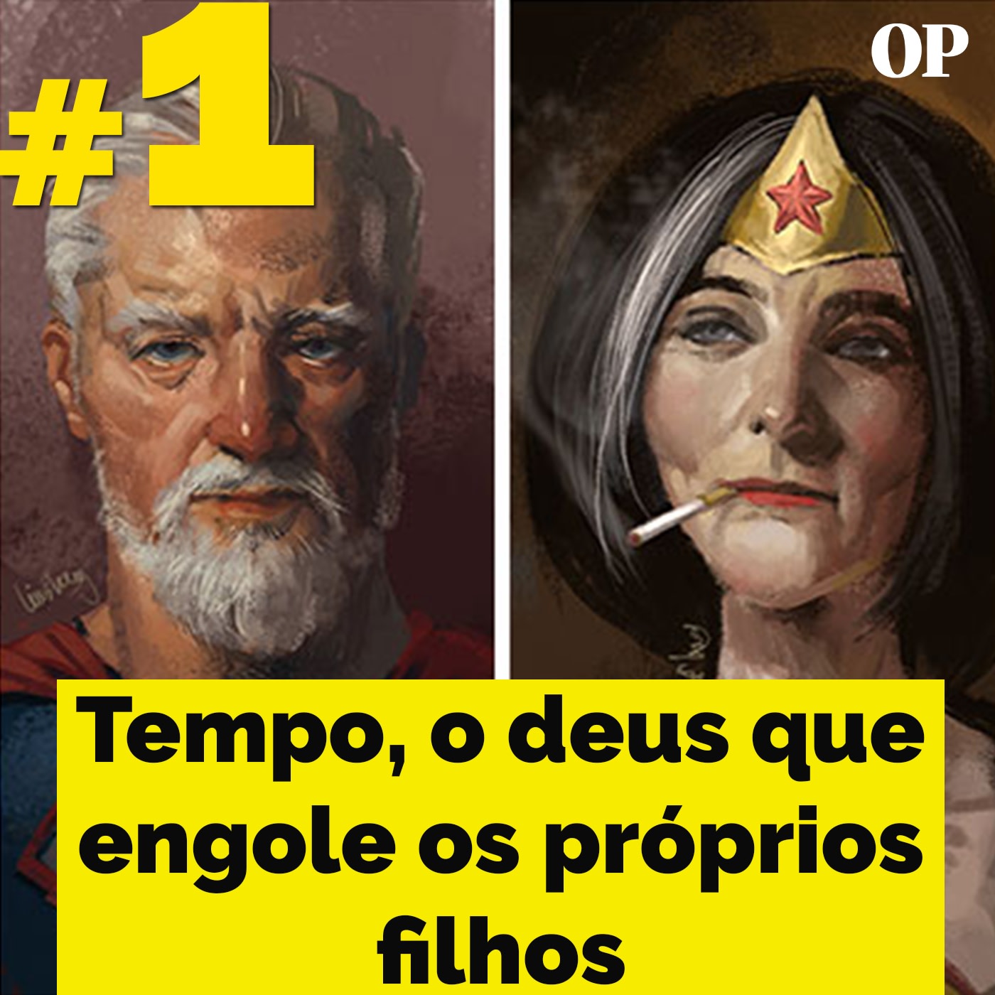 Assim Caminha a Humanidade