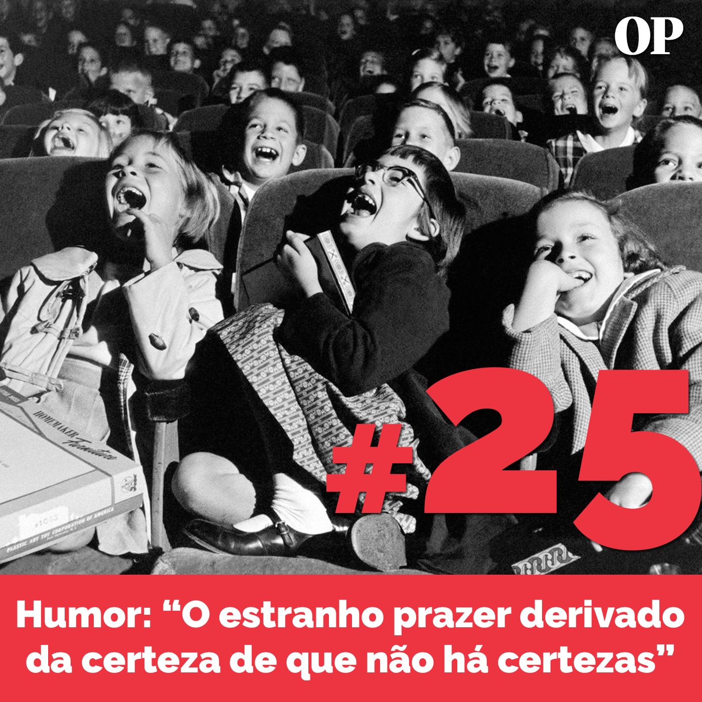 Assim Caminha a Humanidade