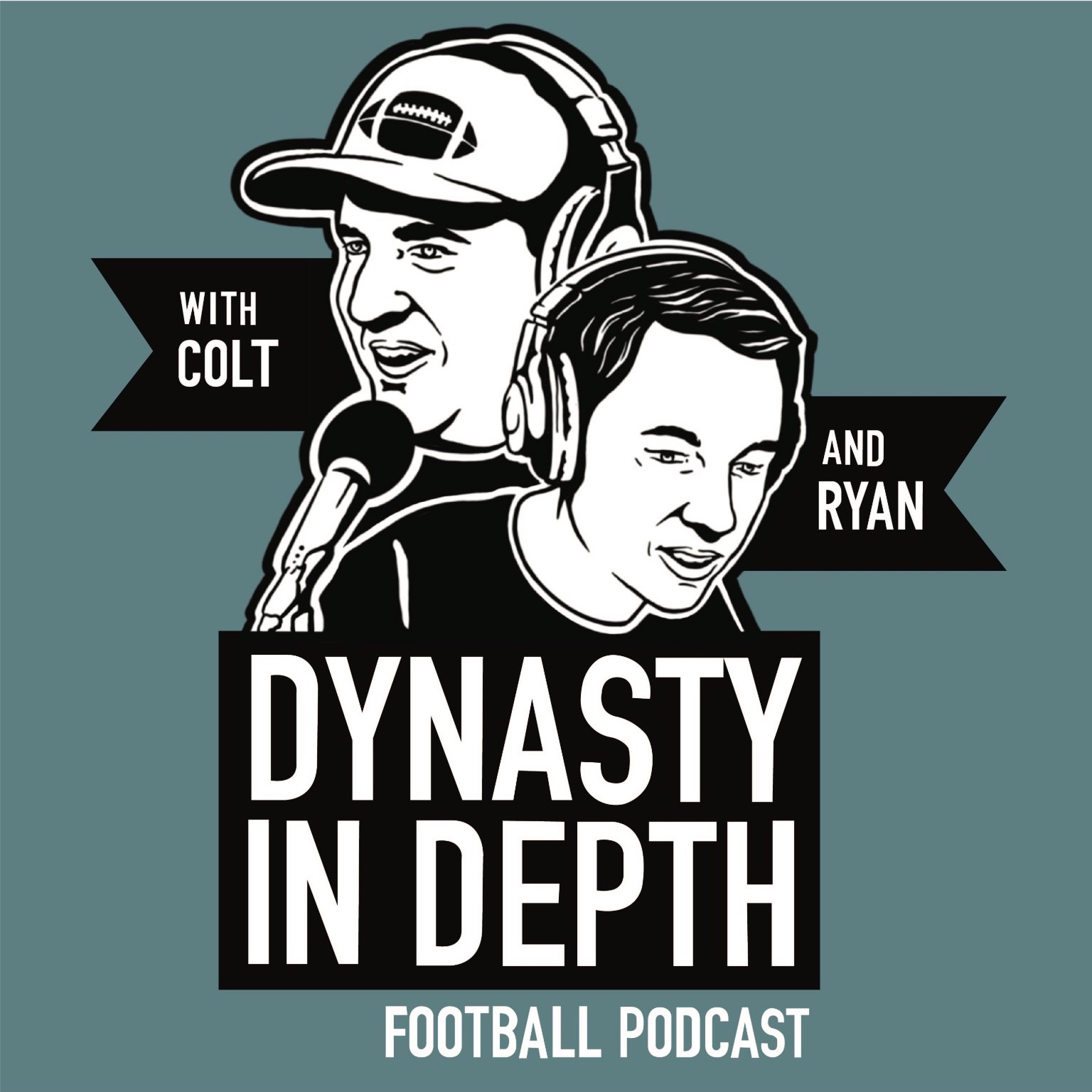 Episode 17 - Startup drafts episode artwork