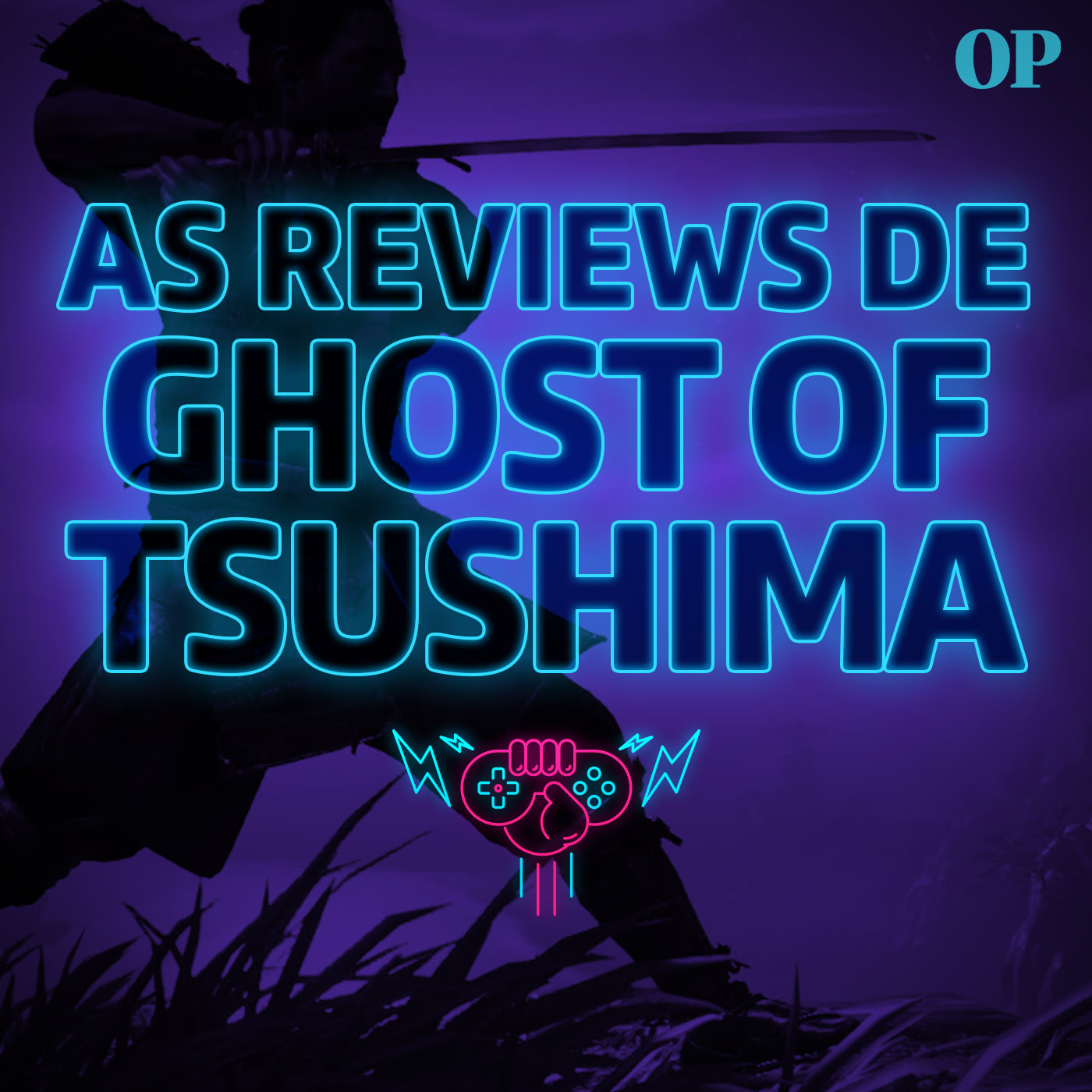 #24 - Reviews de Ghost of Tsushima, Anime de Dragon's Dogma, Jogos de PS4 mais baratos e xCloud chegando no Game Pass episode artwork