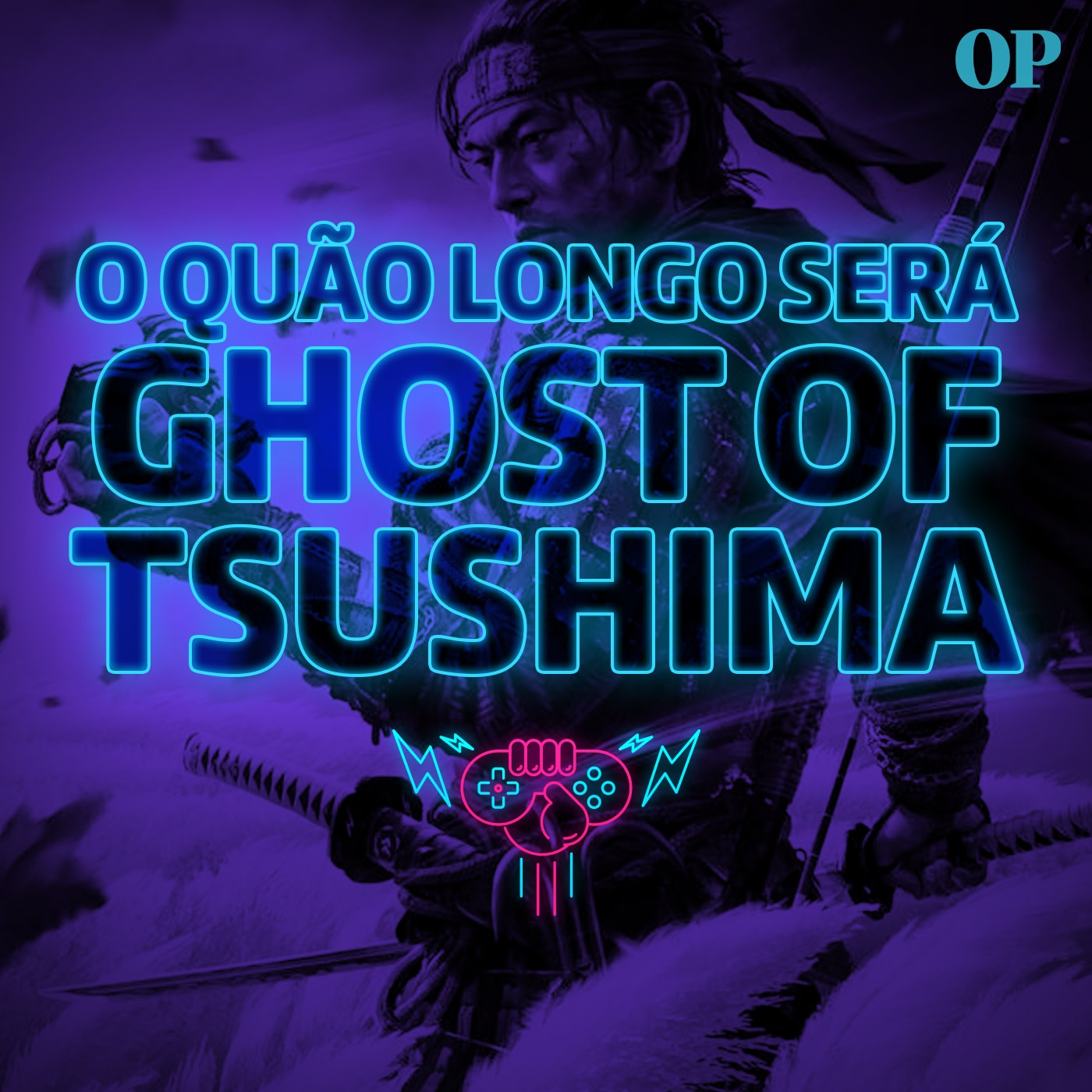 #15 - Duração de Ghost of Tsushima, Devs de The Witcher mais ricos da Europa, Red Dead 2 melhor que Skype e um novo Paper Mario! episode artwork