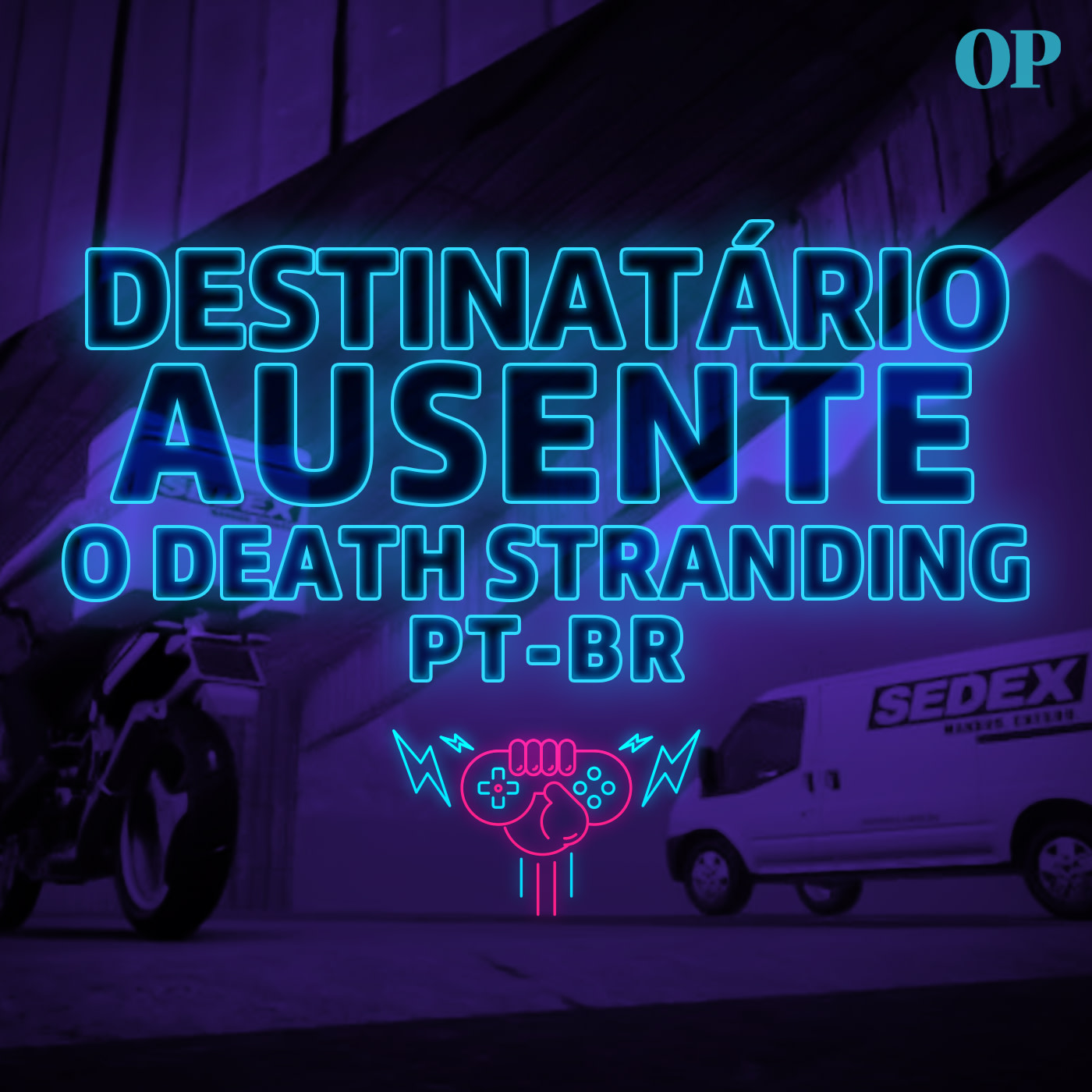 #16 - Death Stranding brasileiro, Kojima e Riot Games paquerando, Funko e Sony juntas e PS4 entrando pra história! episode artwork