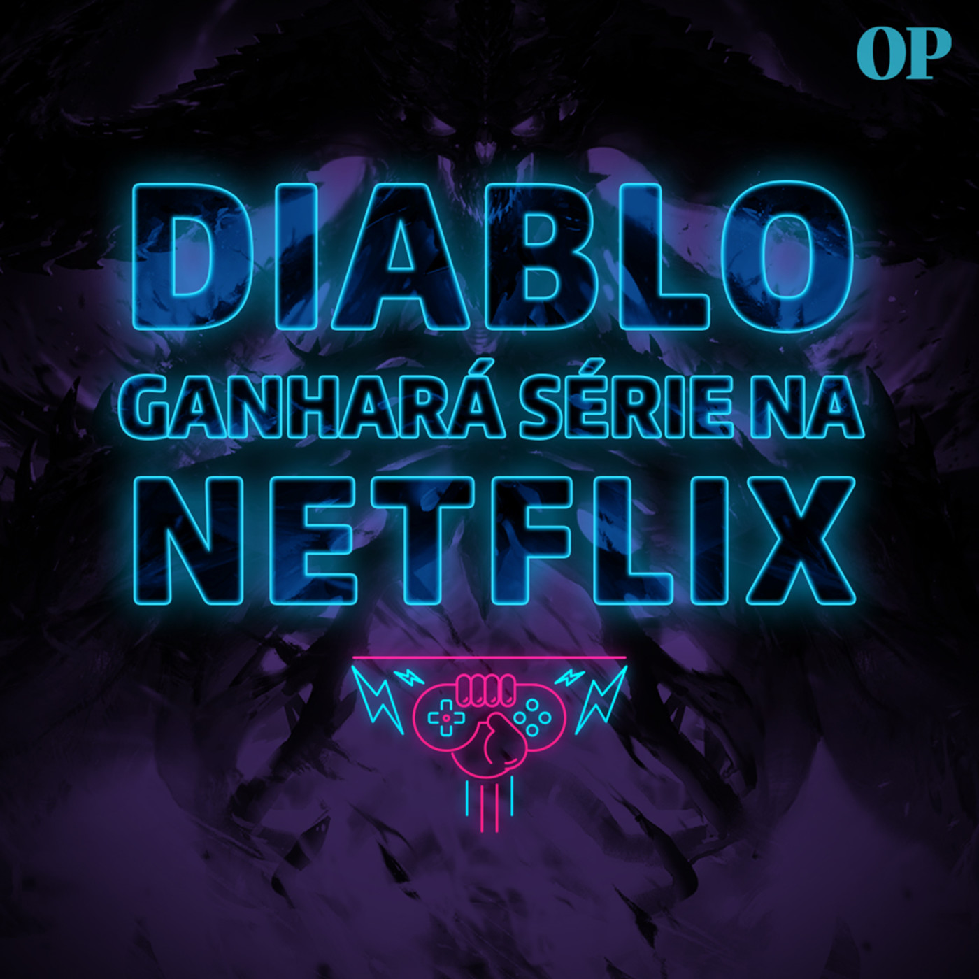 #02 - Diablo na Netflix, Direct de Animal Crossing, Dreams, Corona Vírus atrapalhando tudo! episode artwork