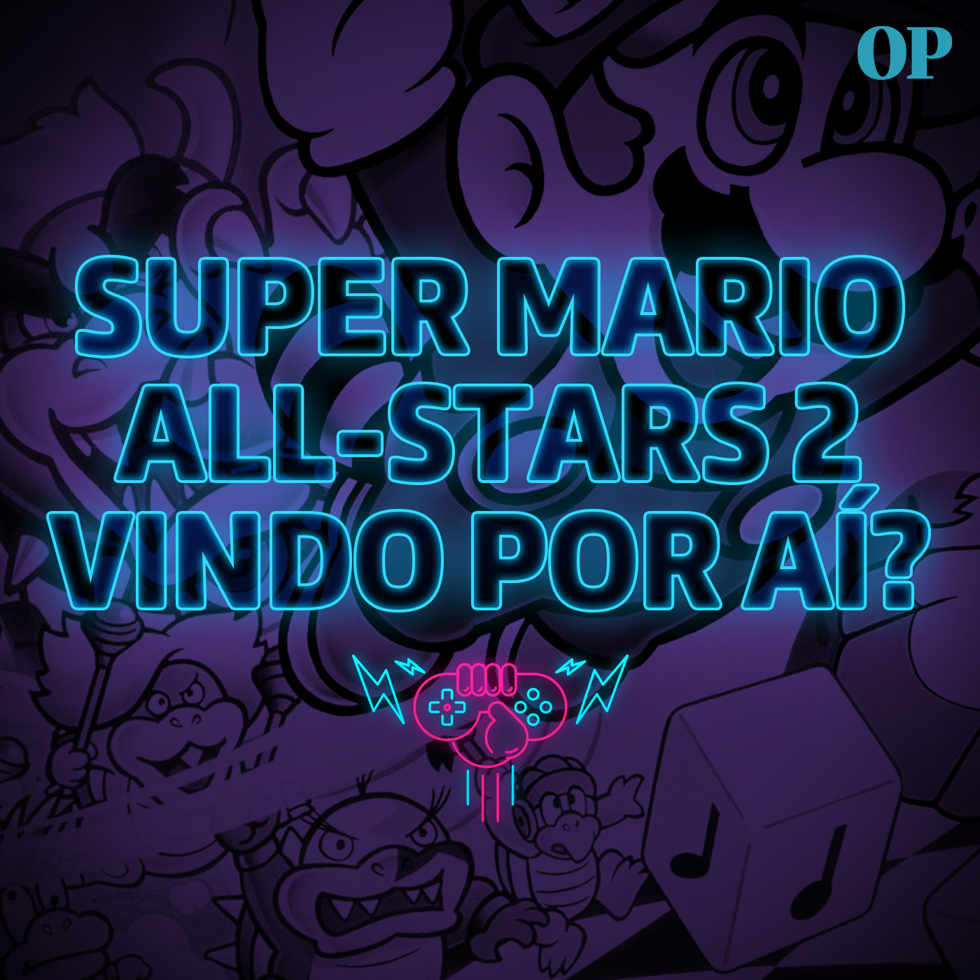 #08 - Novo Super Mario All-Stars, rumores sobre um novo Dino Crisis, as reviews de Resident Evil 3 e novidades sobre o preço do PS5 episode artwork