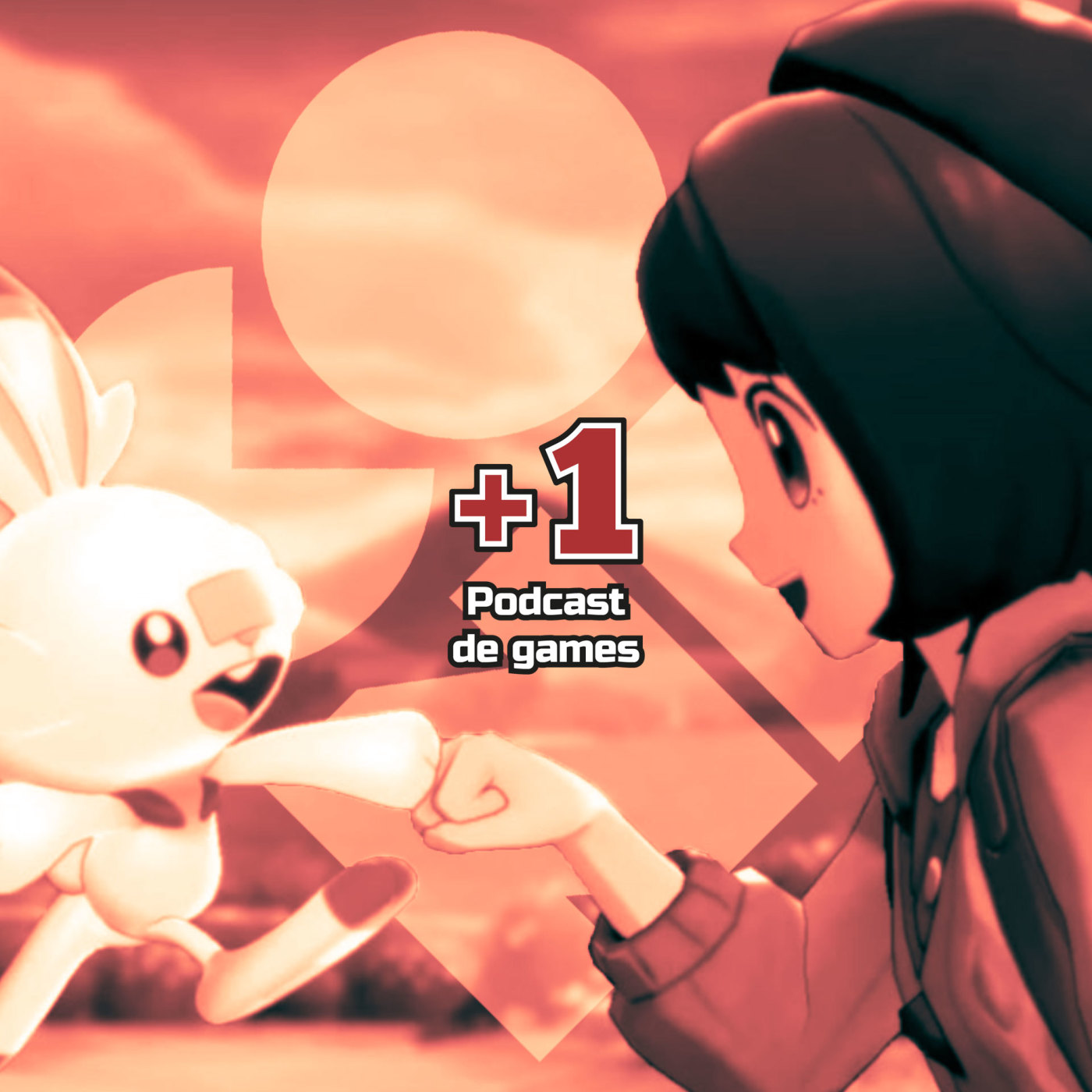 #01 - Pokemon Sword and Shield (ou, rinhas de animais fantásticos na Inglaterra) episode artwork