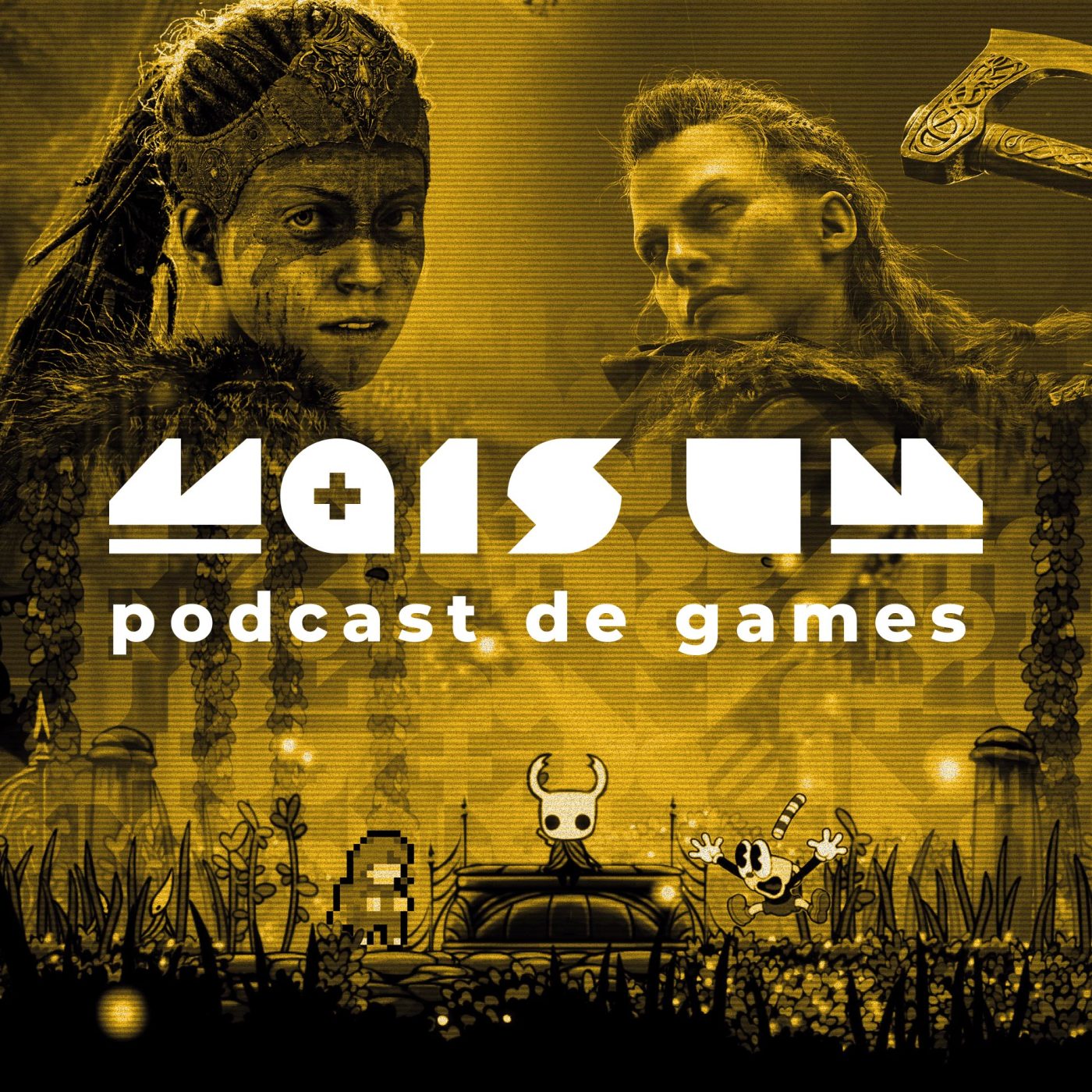 Mais Um Podcast de Games