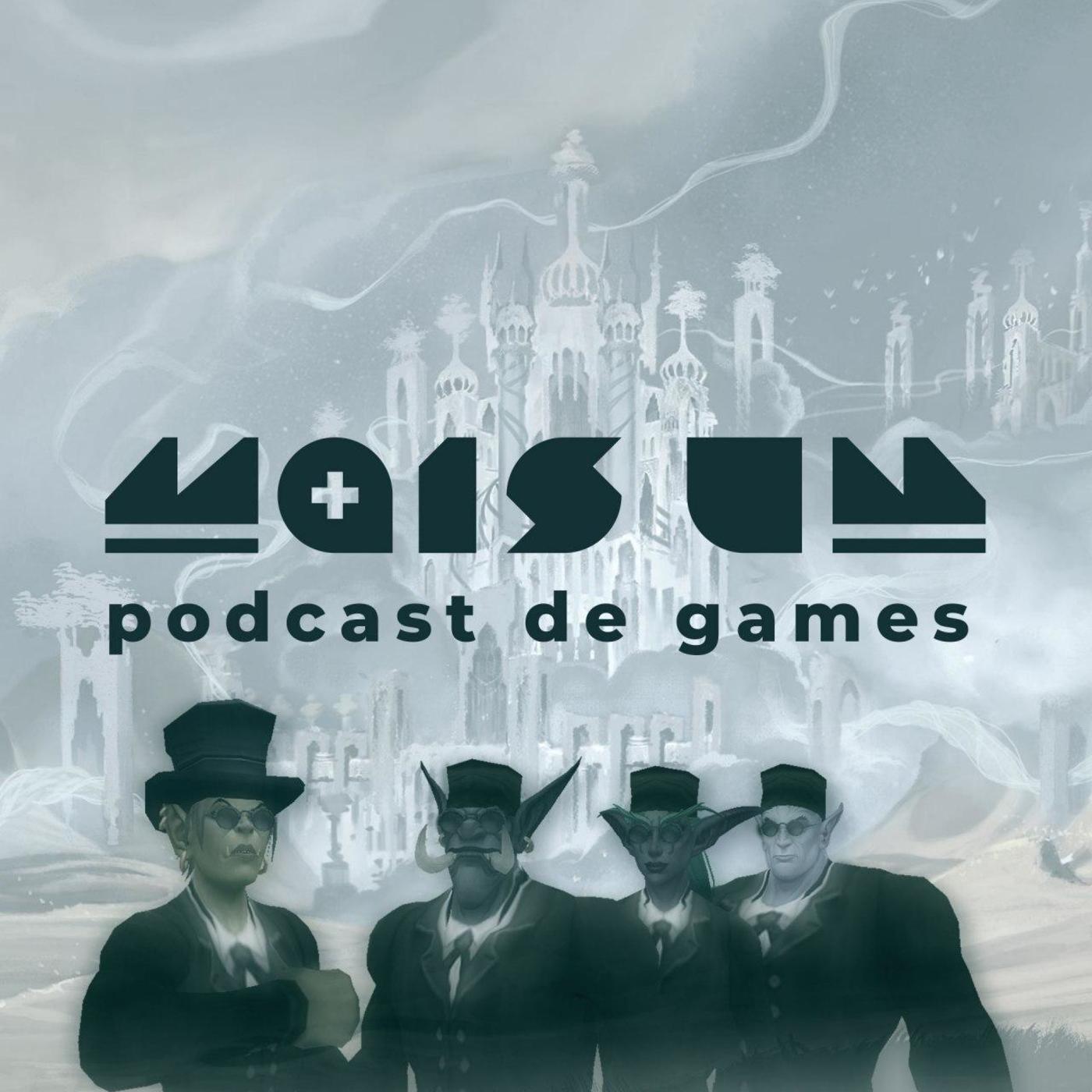 #06 - Jogos MMO na atualidade (ou, MMO RREU!) episode artwork