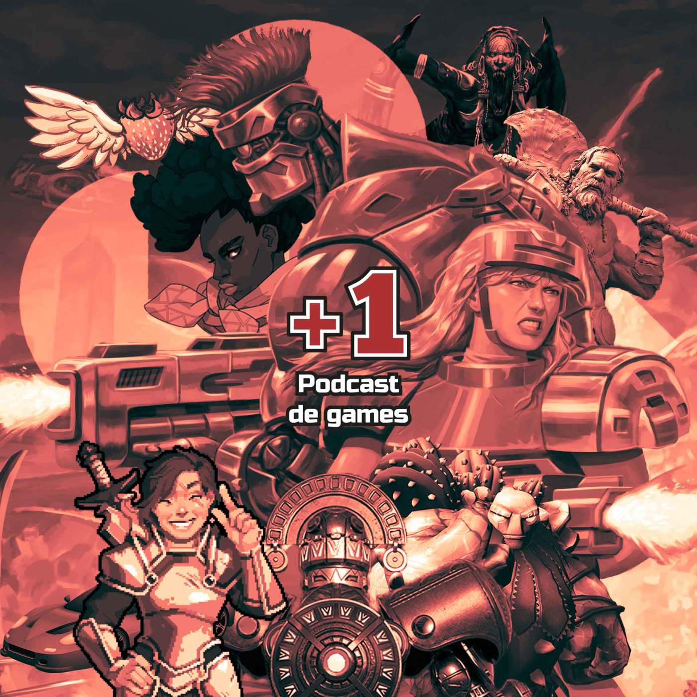 Mais Um Podcast de Games