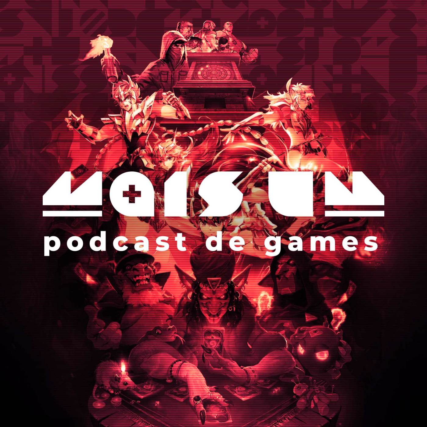 Mais Um Podcast de Games