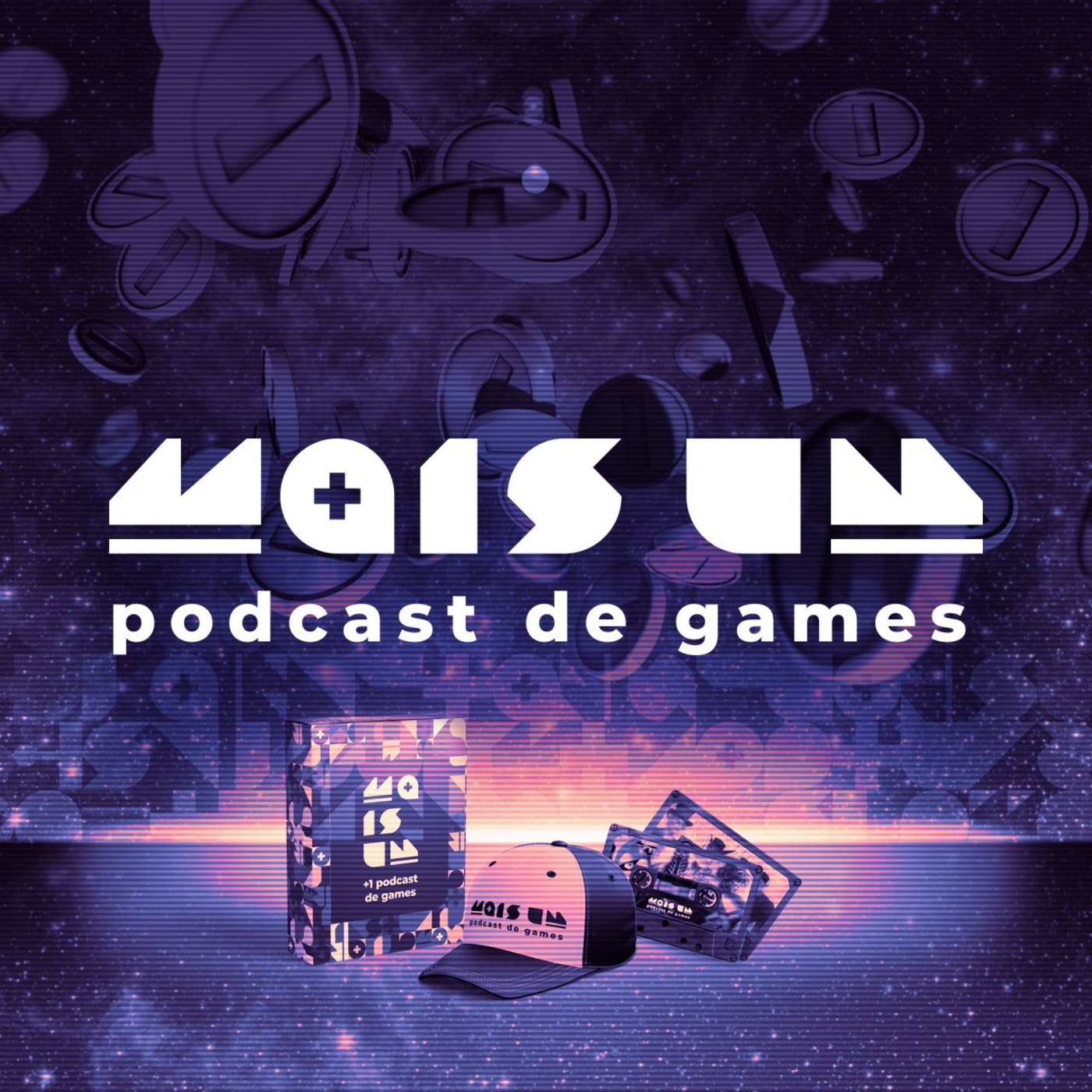 #08 - Jogos e Expansões (Ou DLC não é delícia) episode artwork