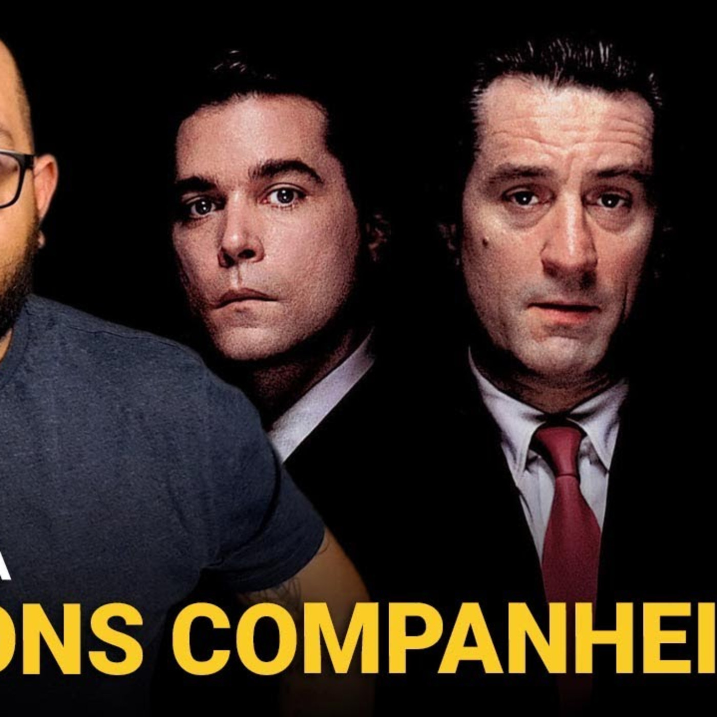 PH Santos Podcast - Filmes e Séries