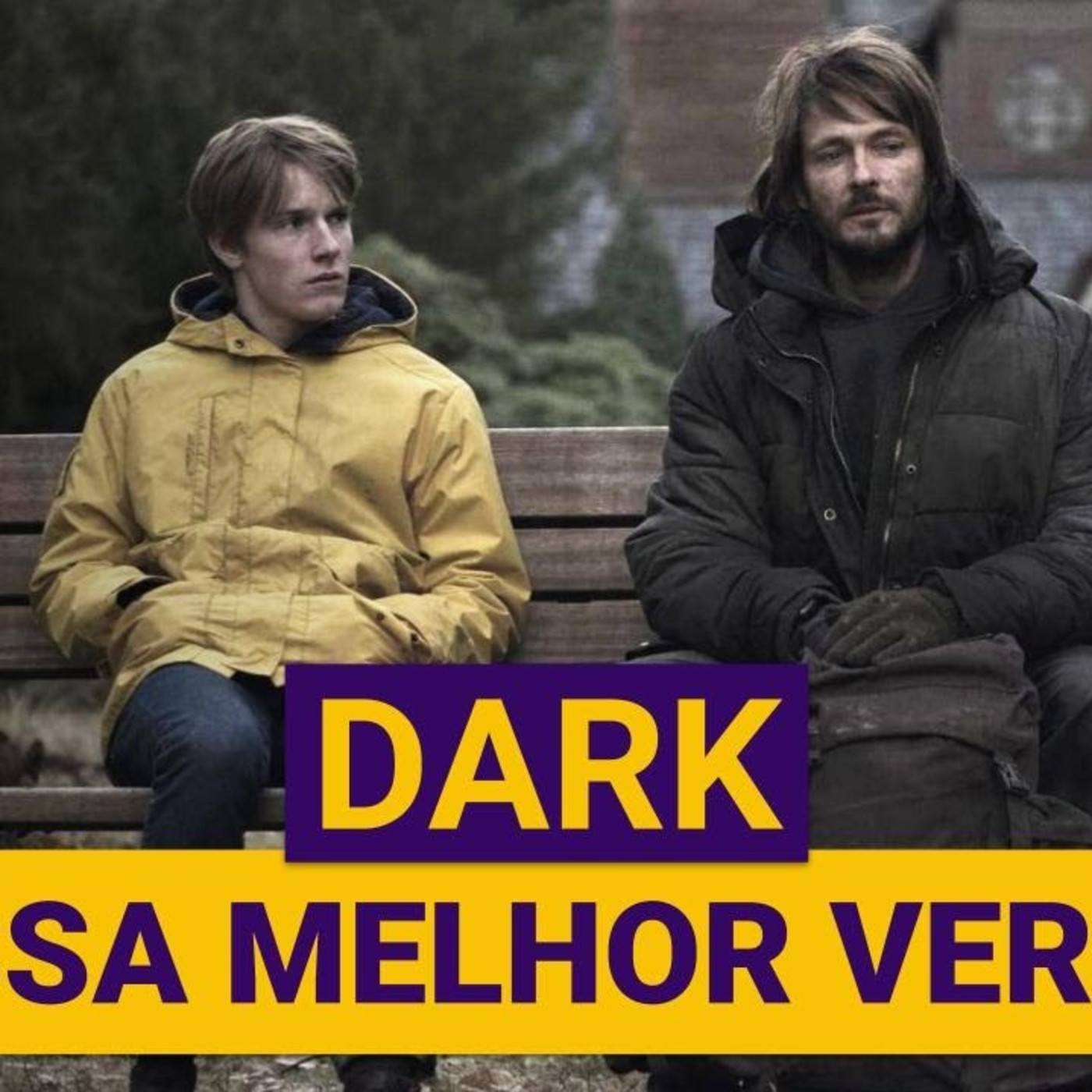 PH Santos Podcast - Filmes e Séries