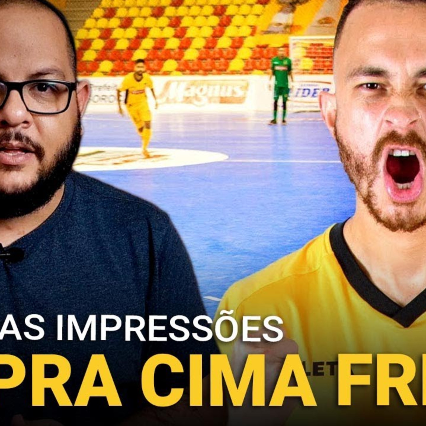 PH Santos Podcast - Filmes e Séries