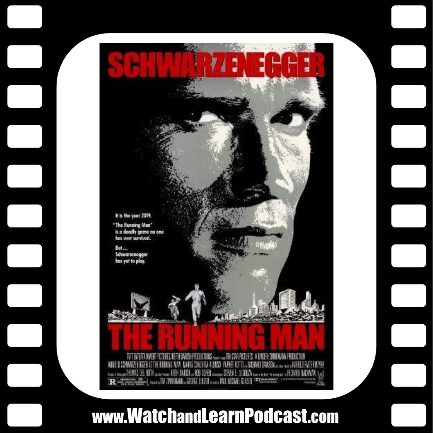 The Running Man (1987)
