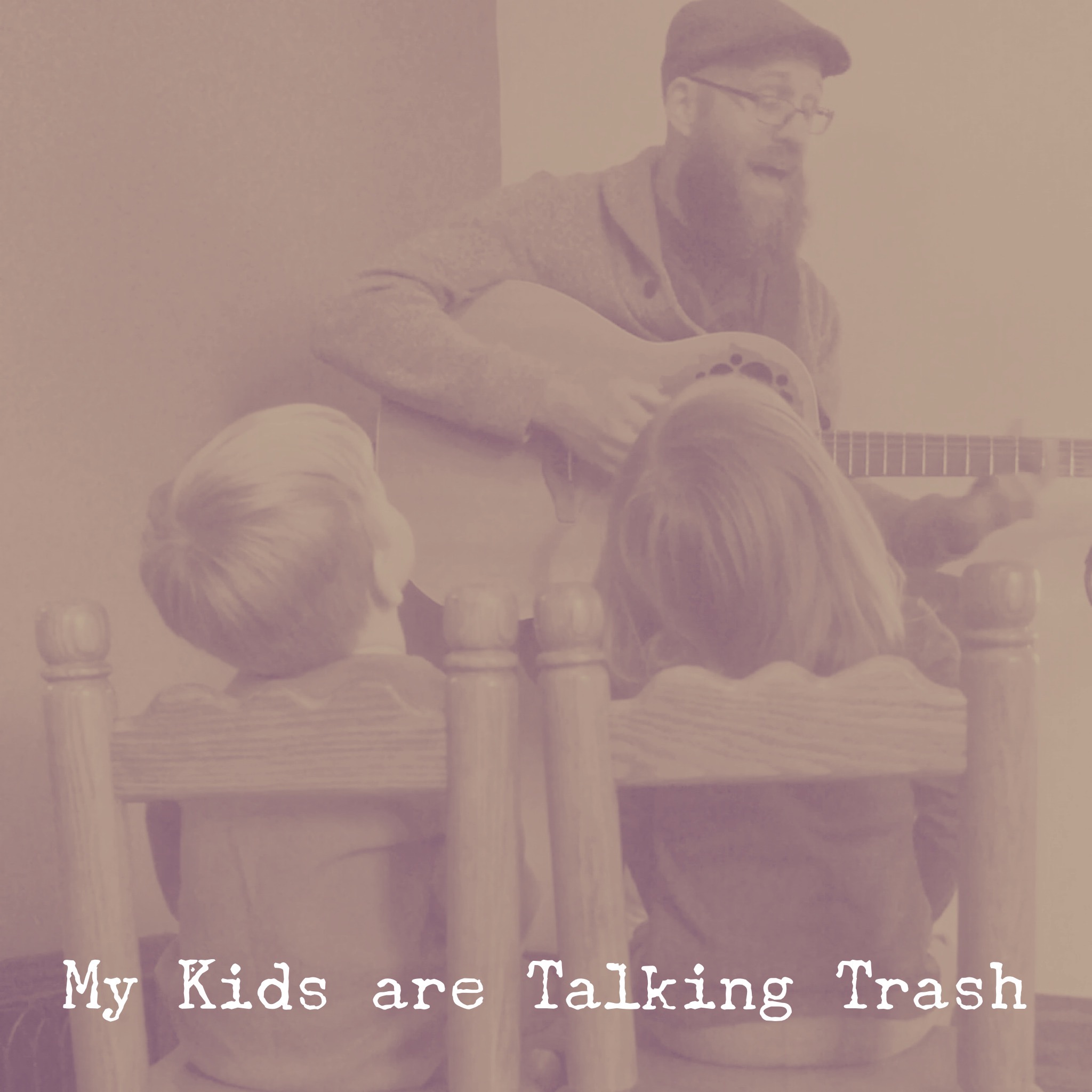 35 My Kids are Talking Trash