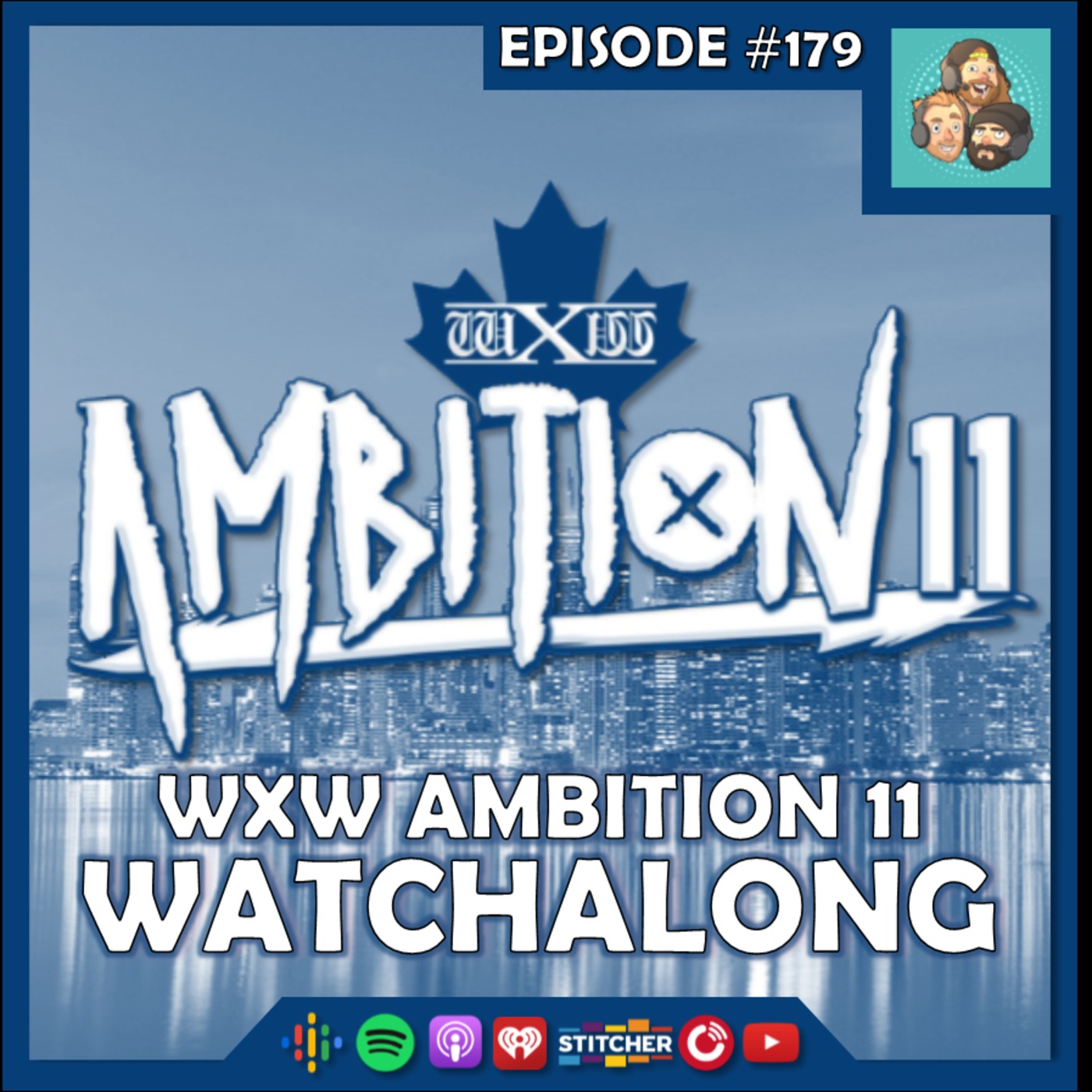The PodMania Podcast