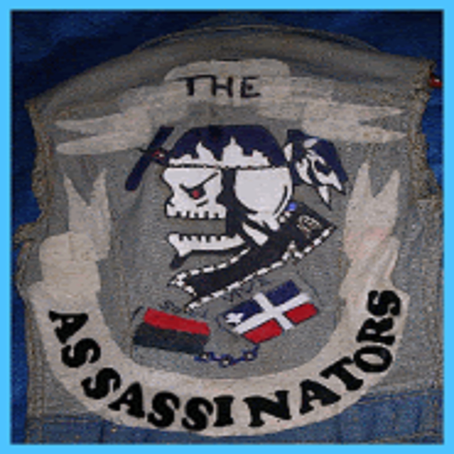 Demon President Of The Assassinators Gang True Story