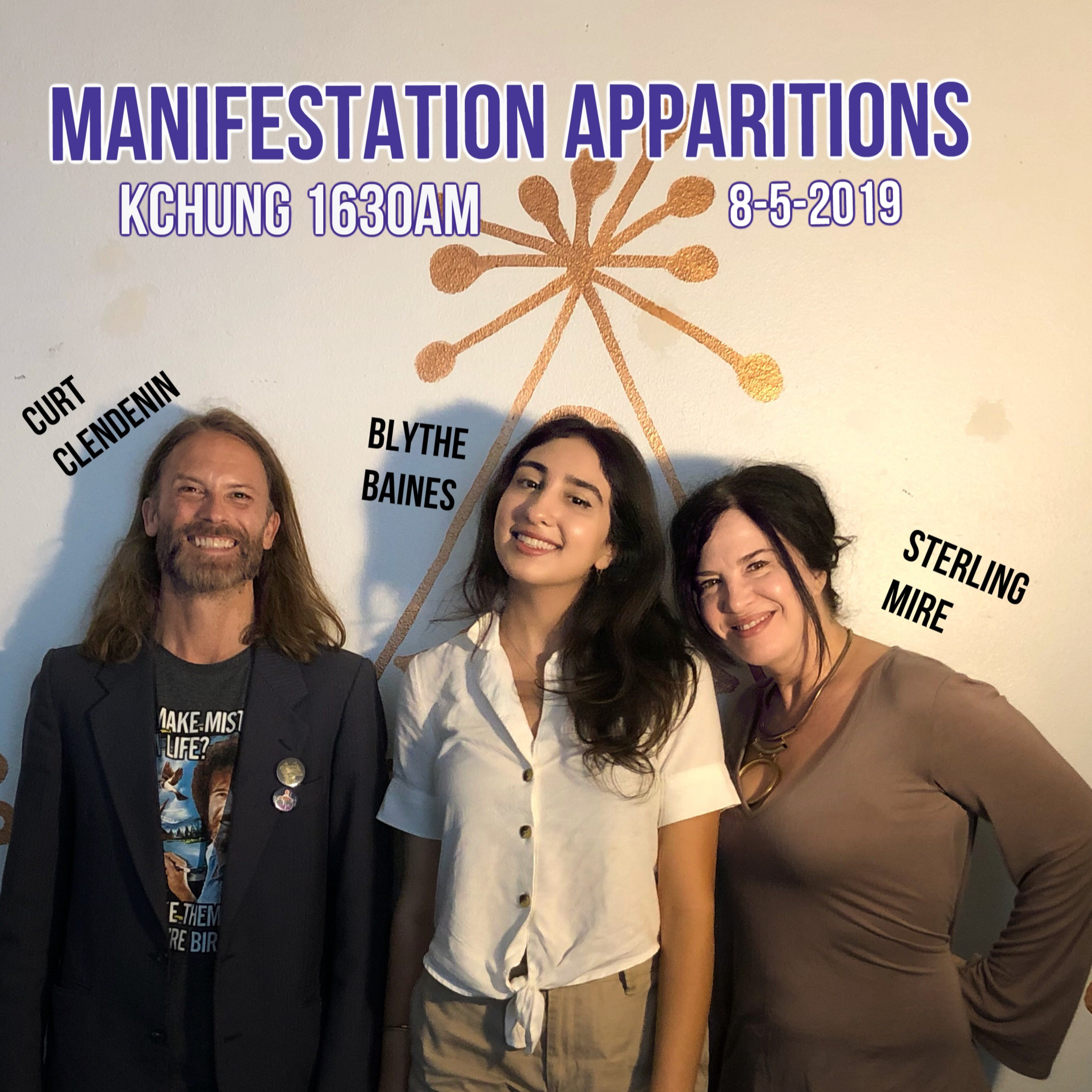 Manifestation Apparitions - 1630am KCHUNG episode artwork