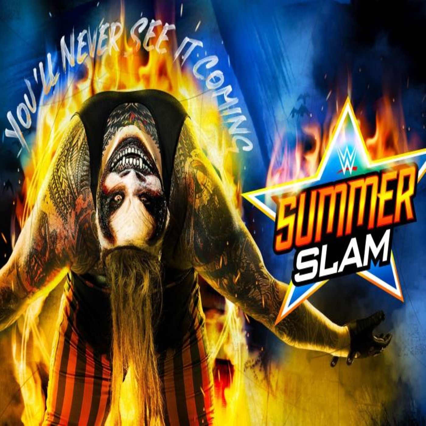 Wrestling Geeks Alliance - SummerSlam 2020 Results episode artwork
