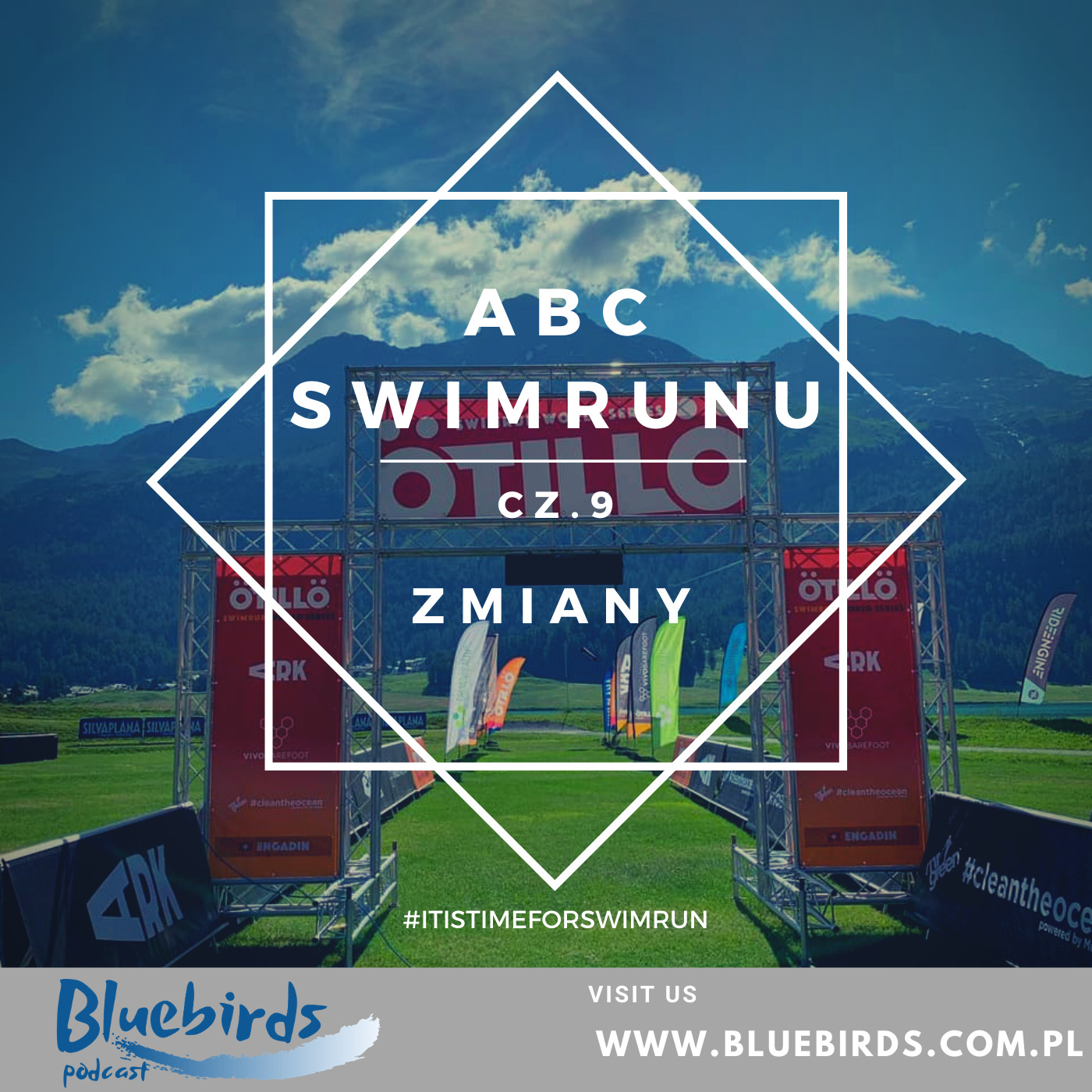 ABC Swimrunu cz.9 - ZMINAY
