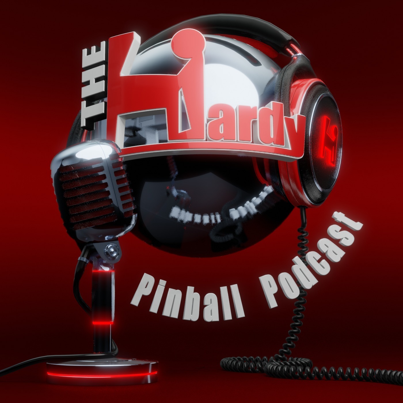 kaneda pinball podcast