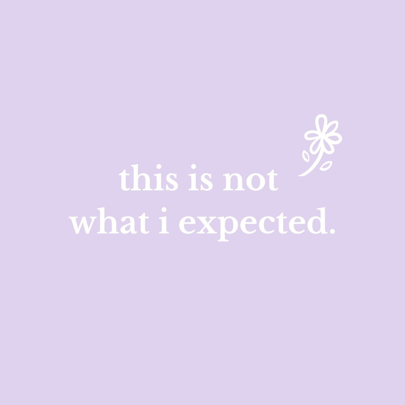 Letting Go
