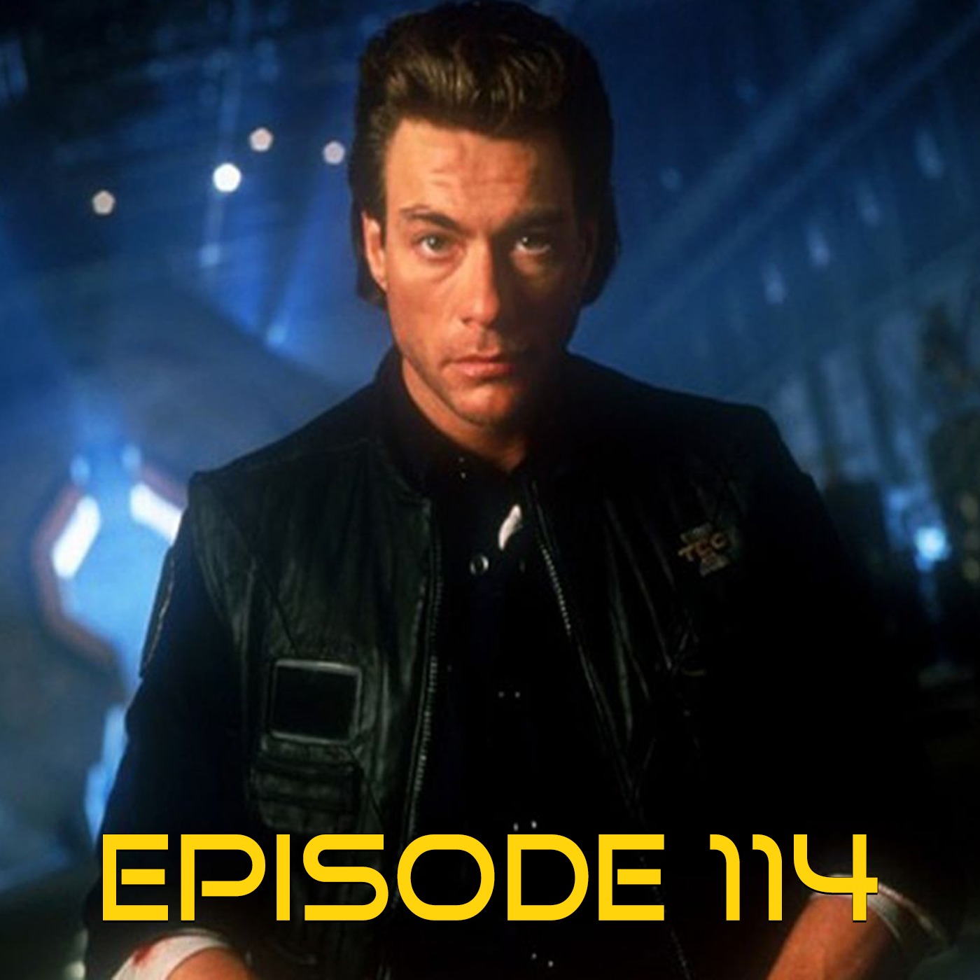 TIMECOP (Epi.114 BIG TROUBLE IN LITTLE PODCAST) episode artwork