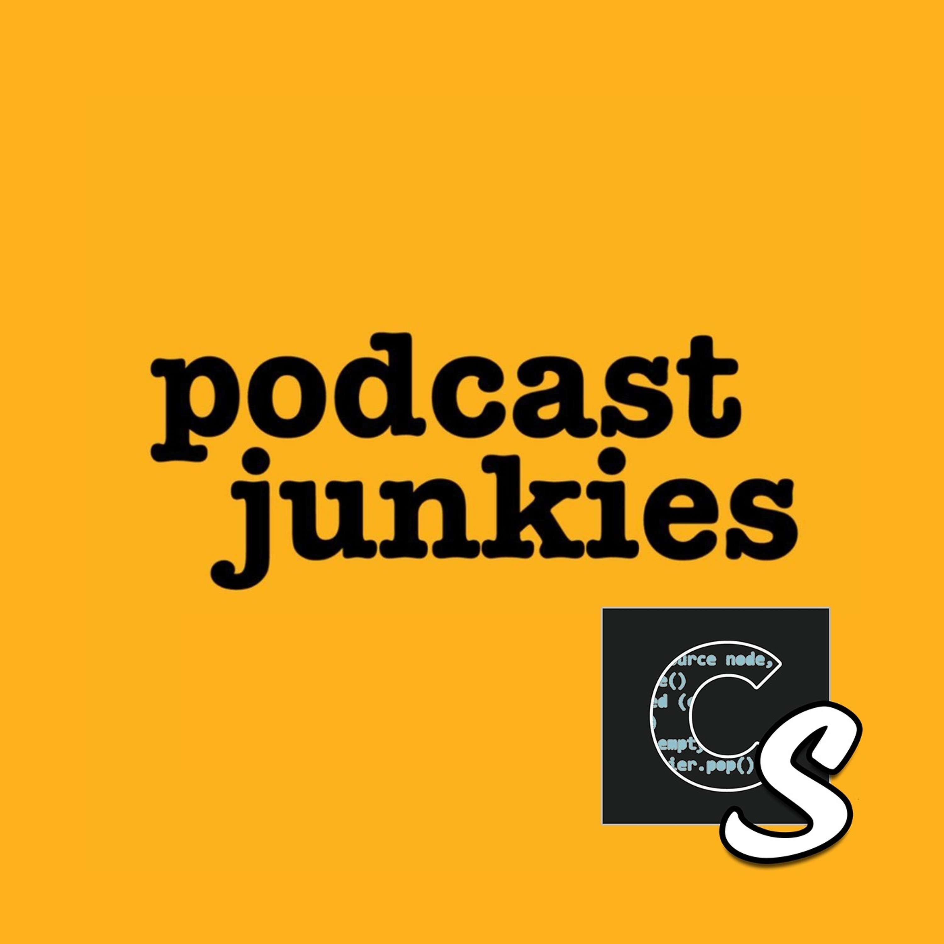 S2 Bonus: Interview on Podcast Junkies