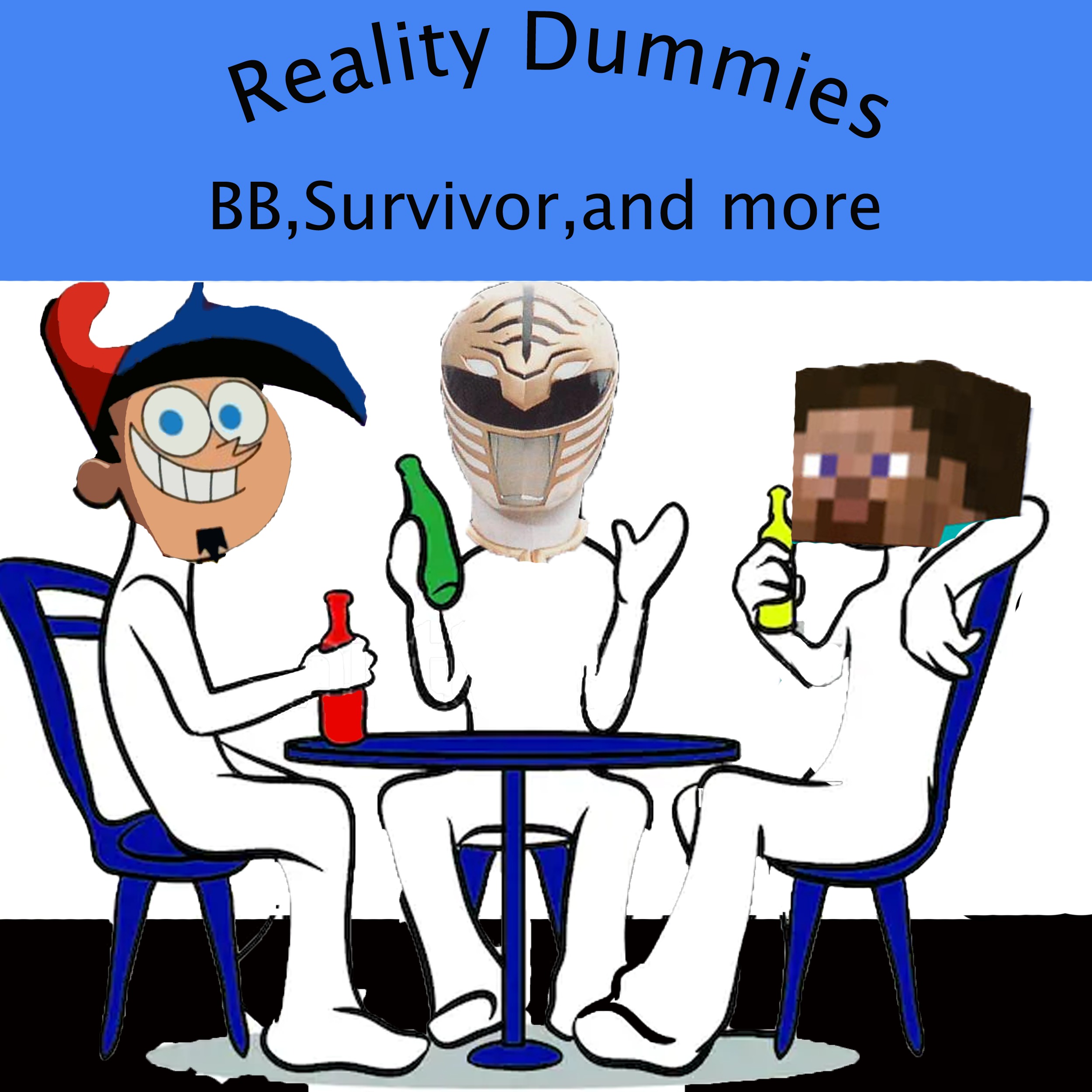Reality Dummies