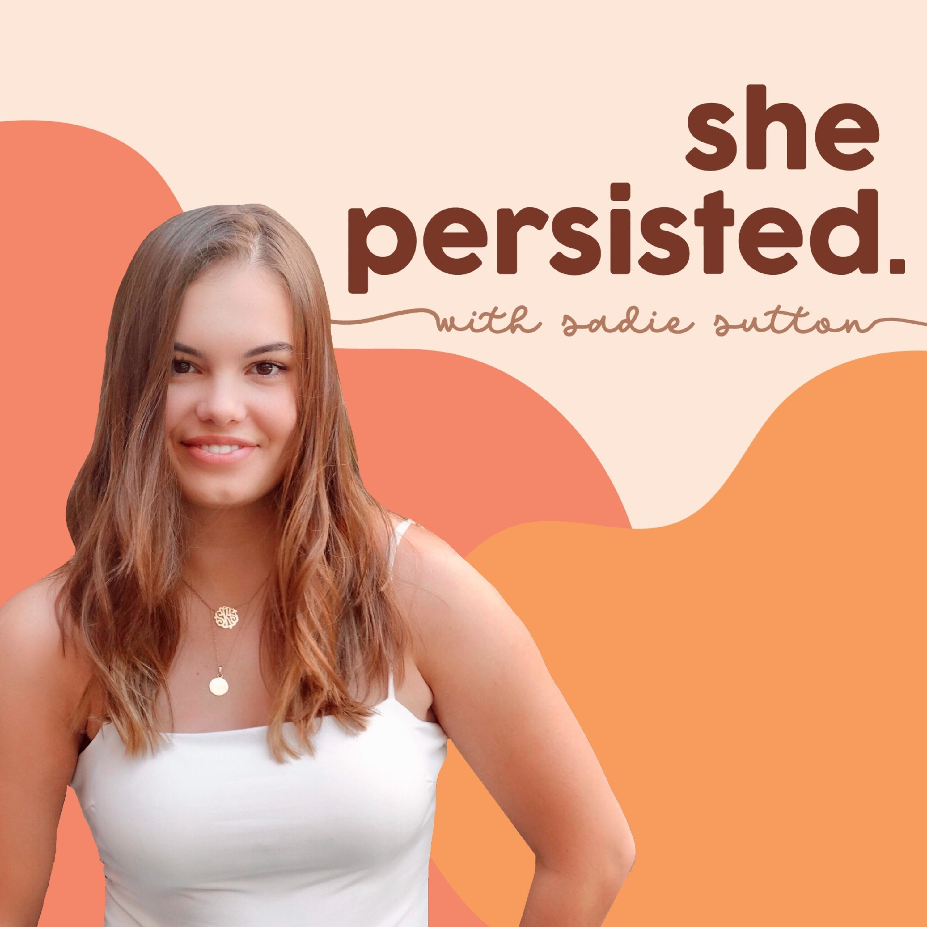 Nevertheless, She Persisted: Surviving Teenage Depression and Anxiety
