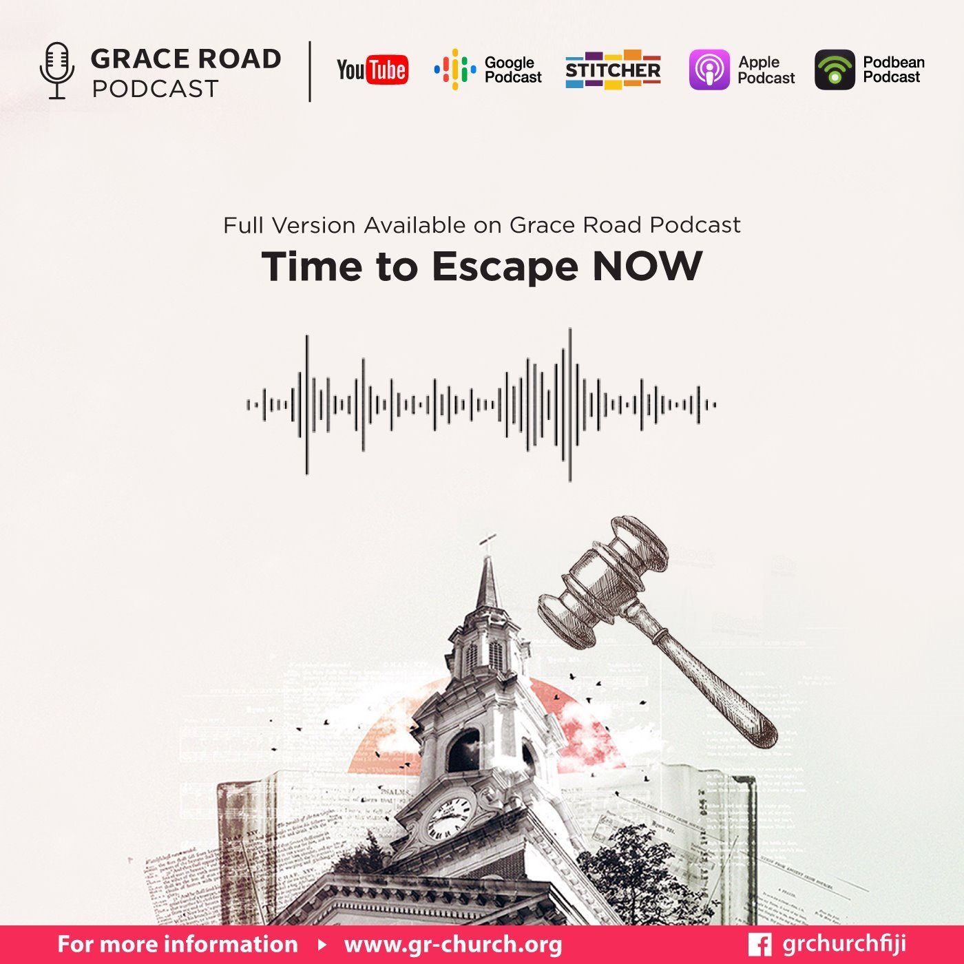 [Trailer] Time to Escape NOW