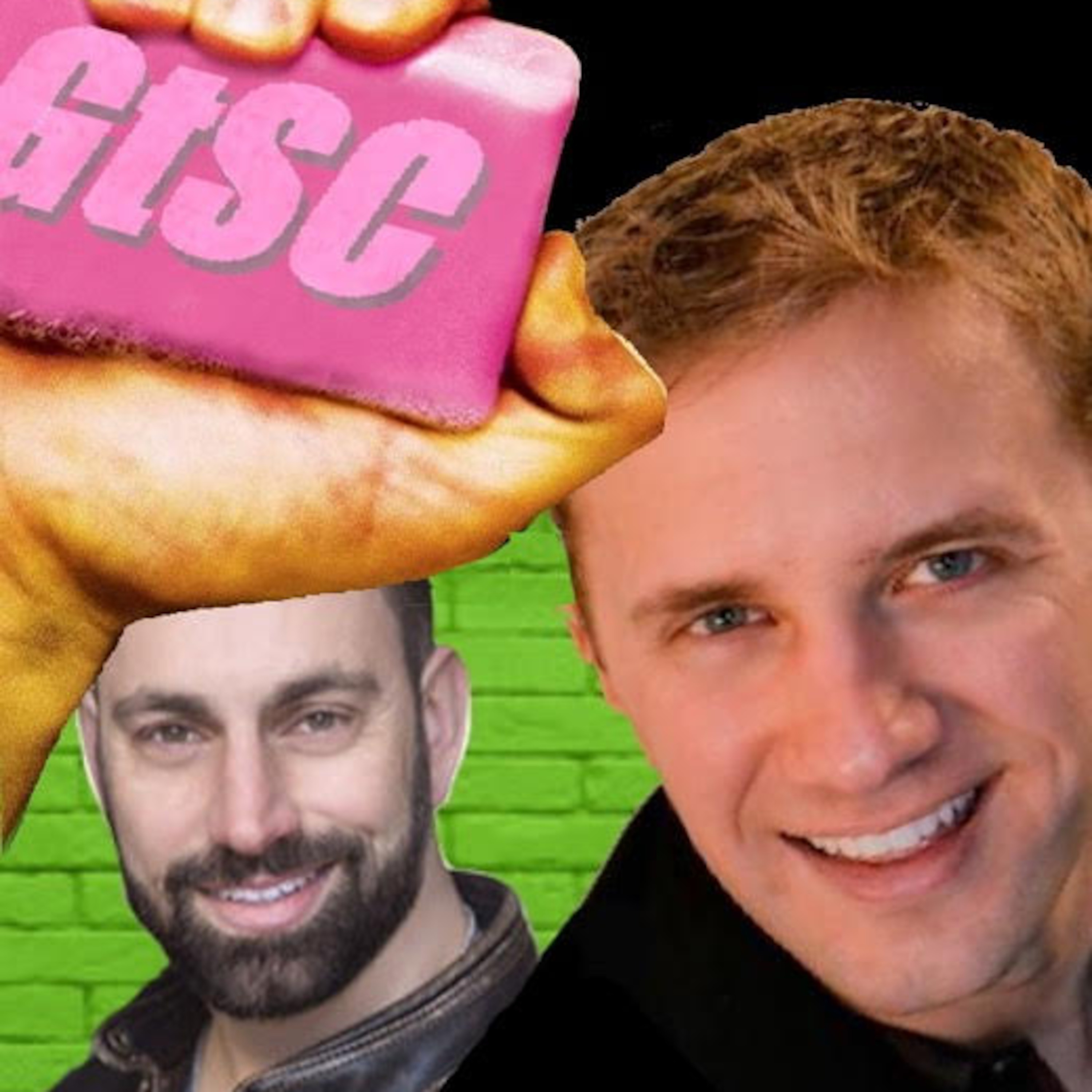 GVN Presents: Gutting The Sacred Cow -  Frank Fleming from Barstool sports SUCKER PUNCHES Fight Club episode artwork