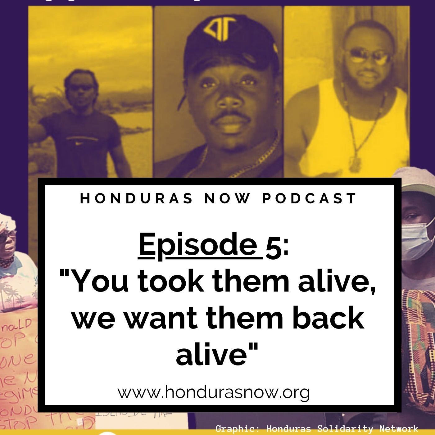 Honduras Now Podcast