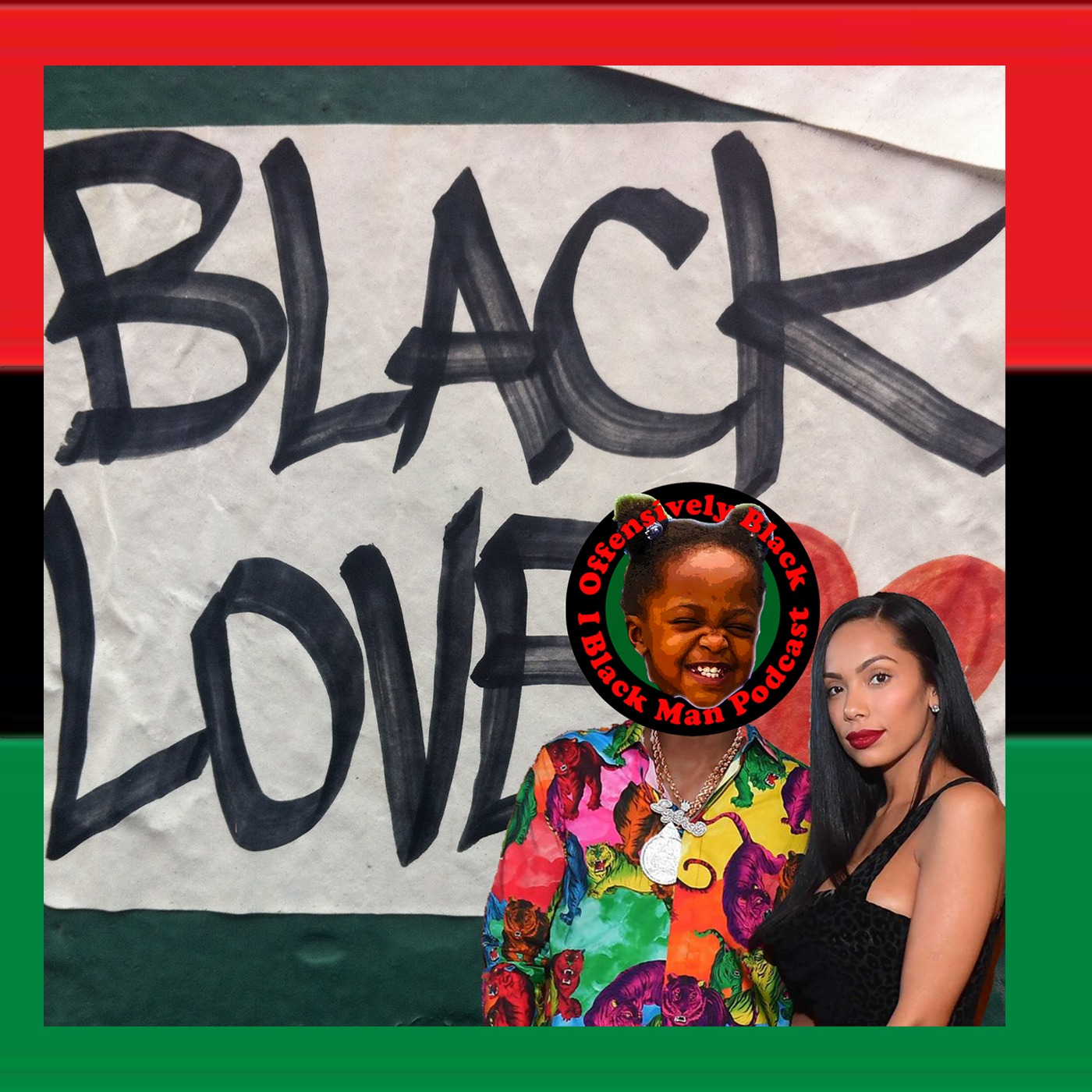 I Black Man Podcast