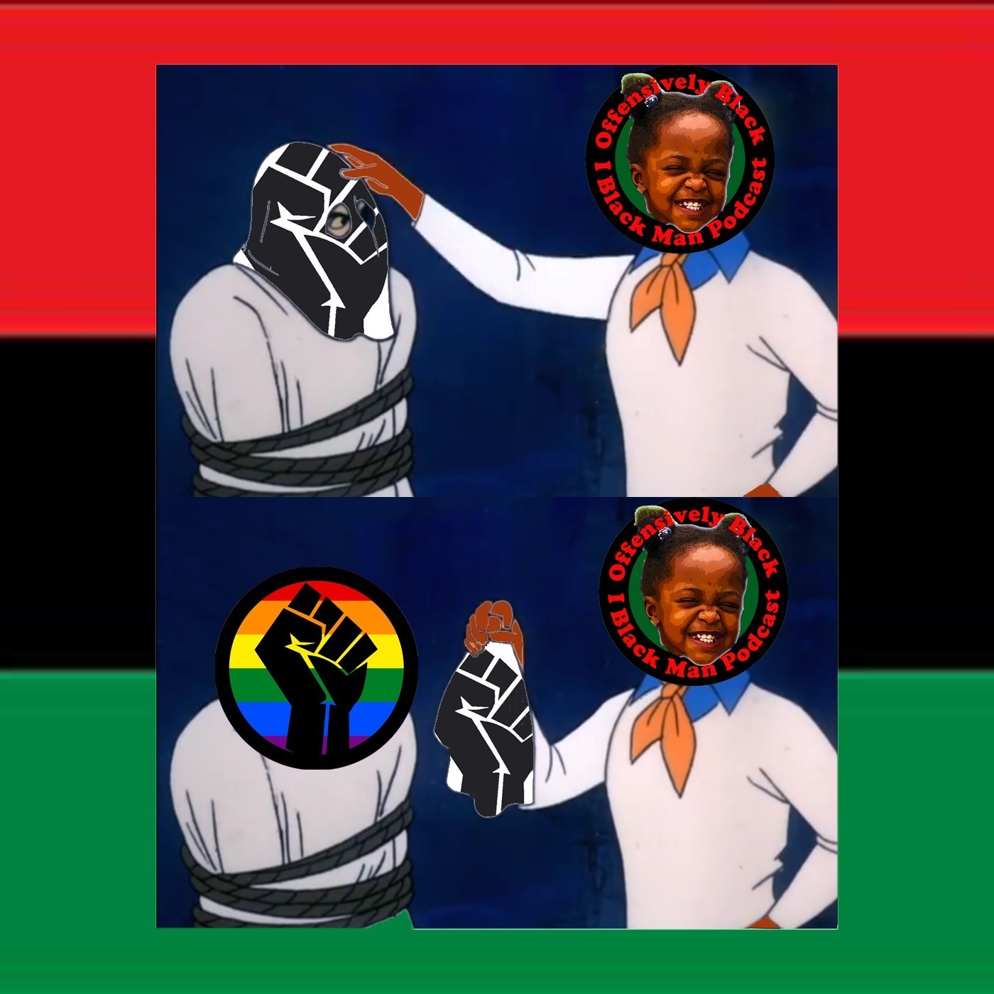 I Black Man Podcast