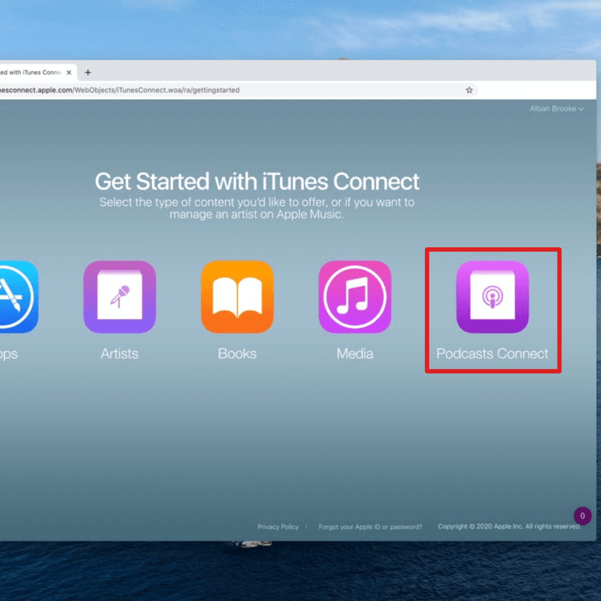 Audio Player Image