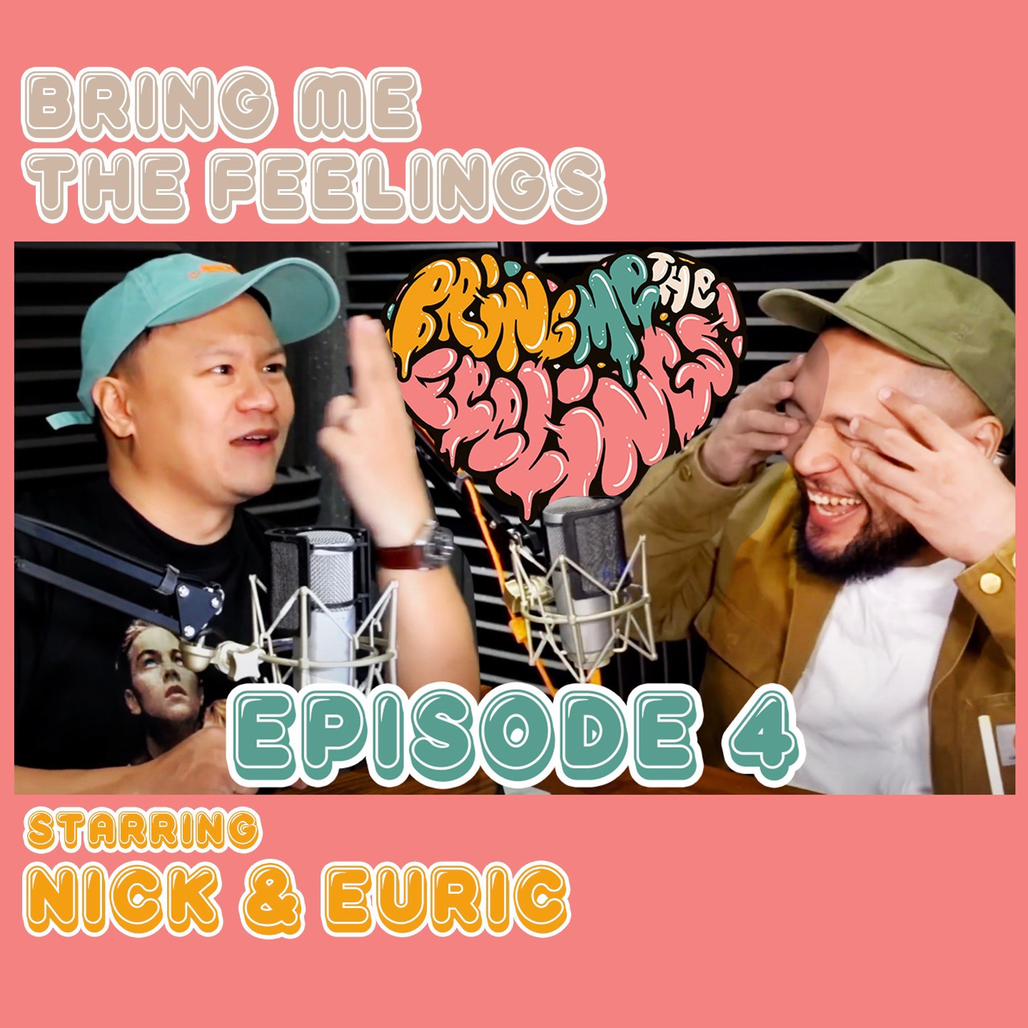 My Guy, Jerks, & Filipina Aunts | Bring Me the Feelings #004 episode artwork