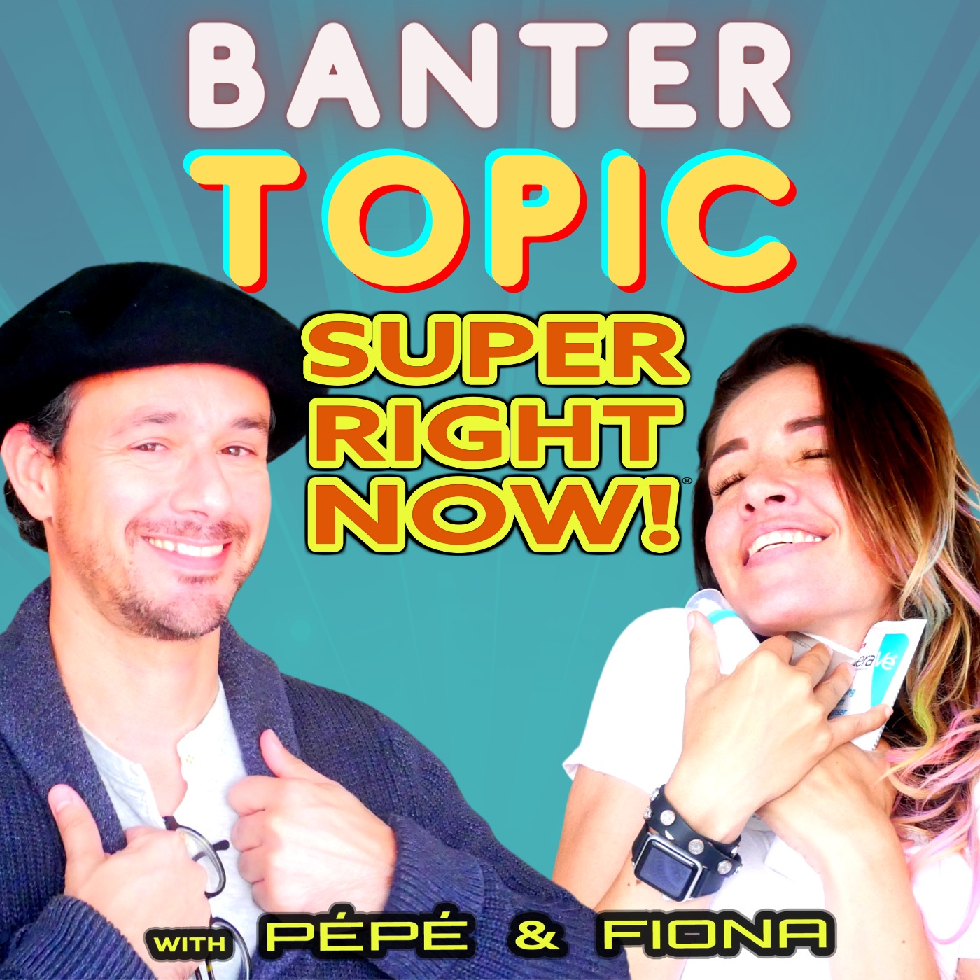 Super Right Now!