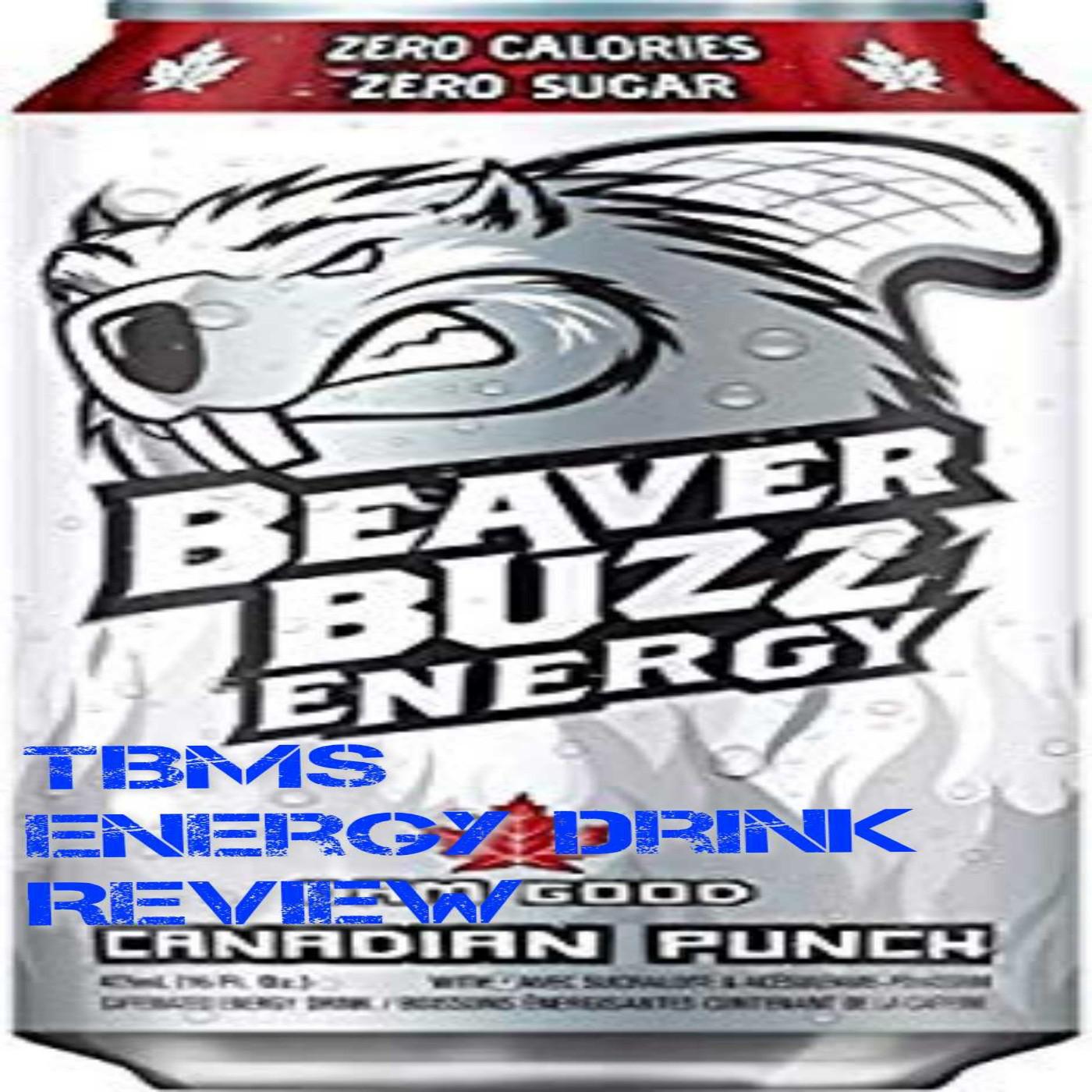 TBMS- Energy Drink Review