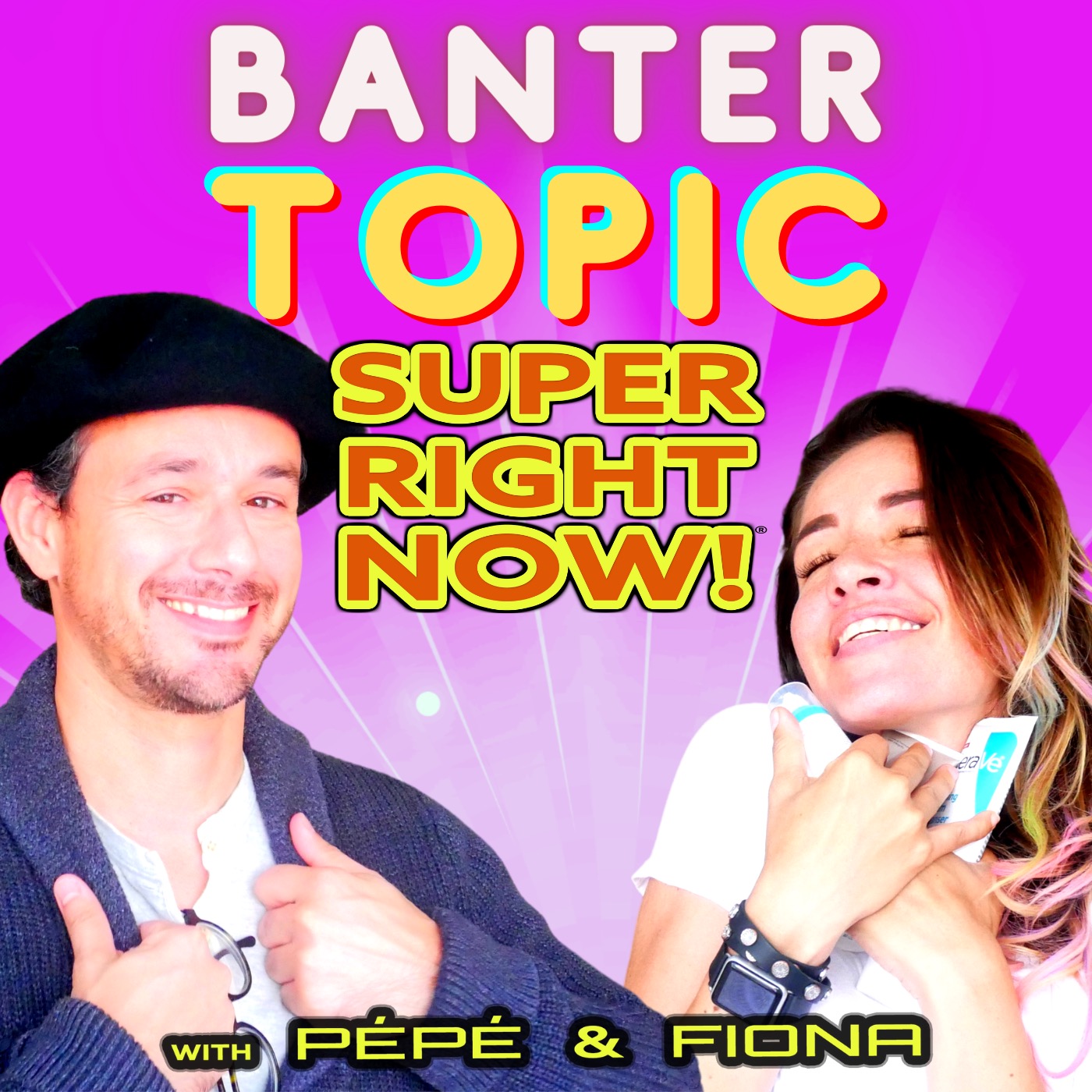 Super Right Now!