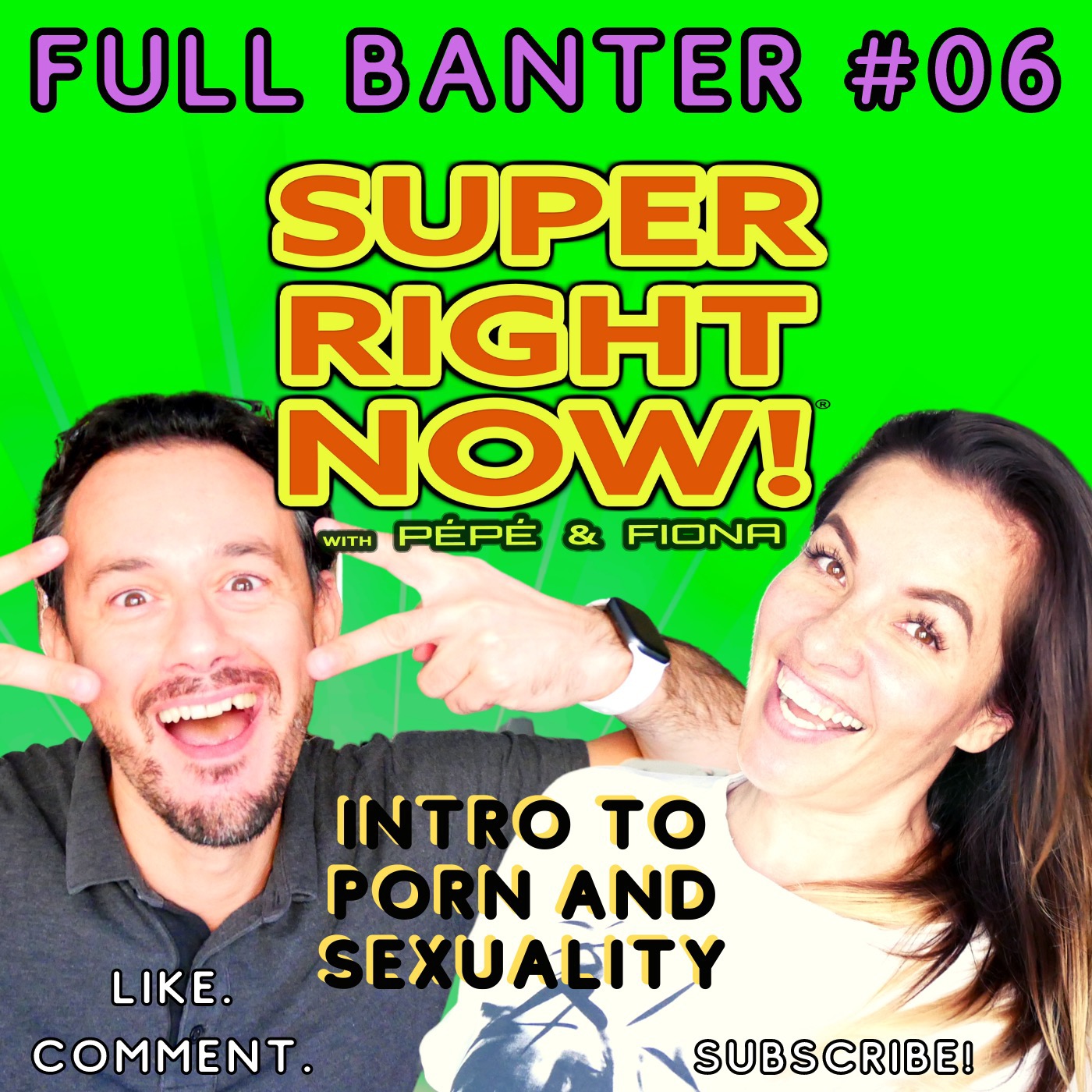 Super Right Now!