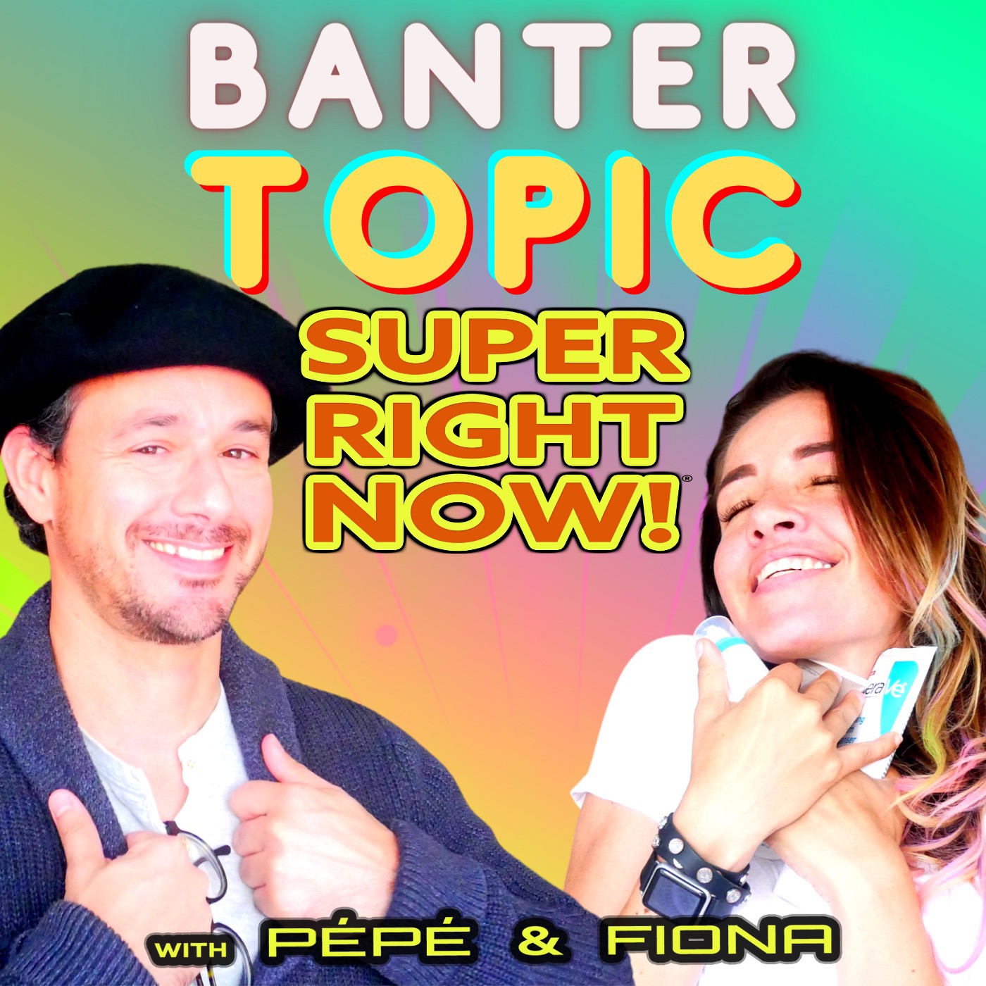 Super Right Now!