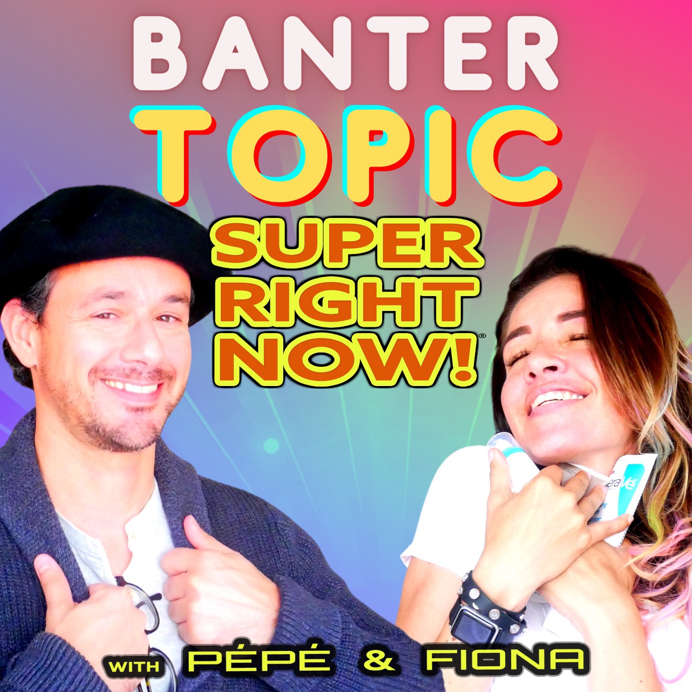 Super Right Now!