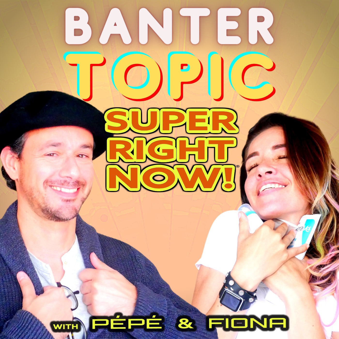 Super Right Now!