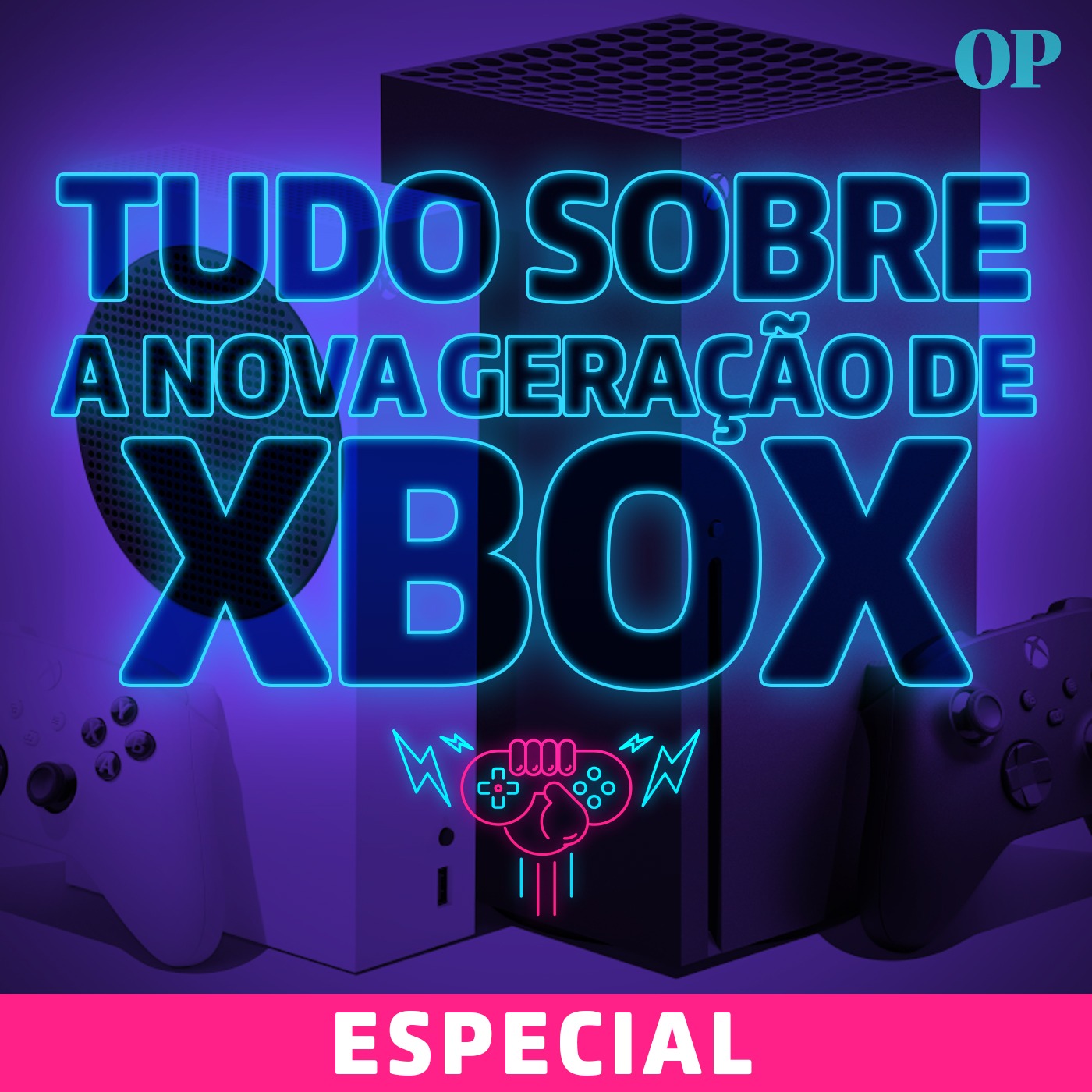 Especial - Tudo sobre a Nova Geração de Xbox episode artwork