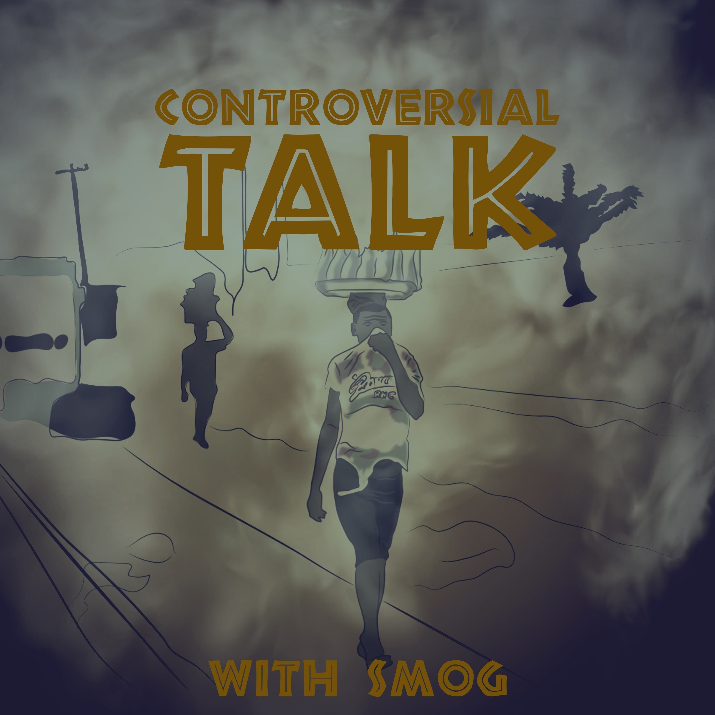 EPISODE 1: The Word 'AKATA'