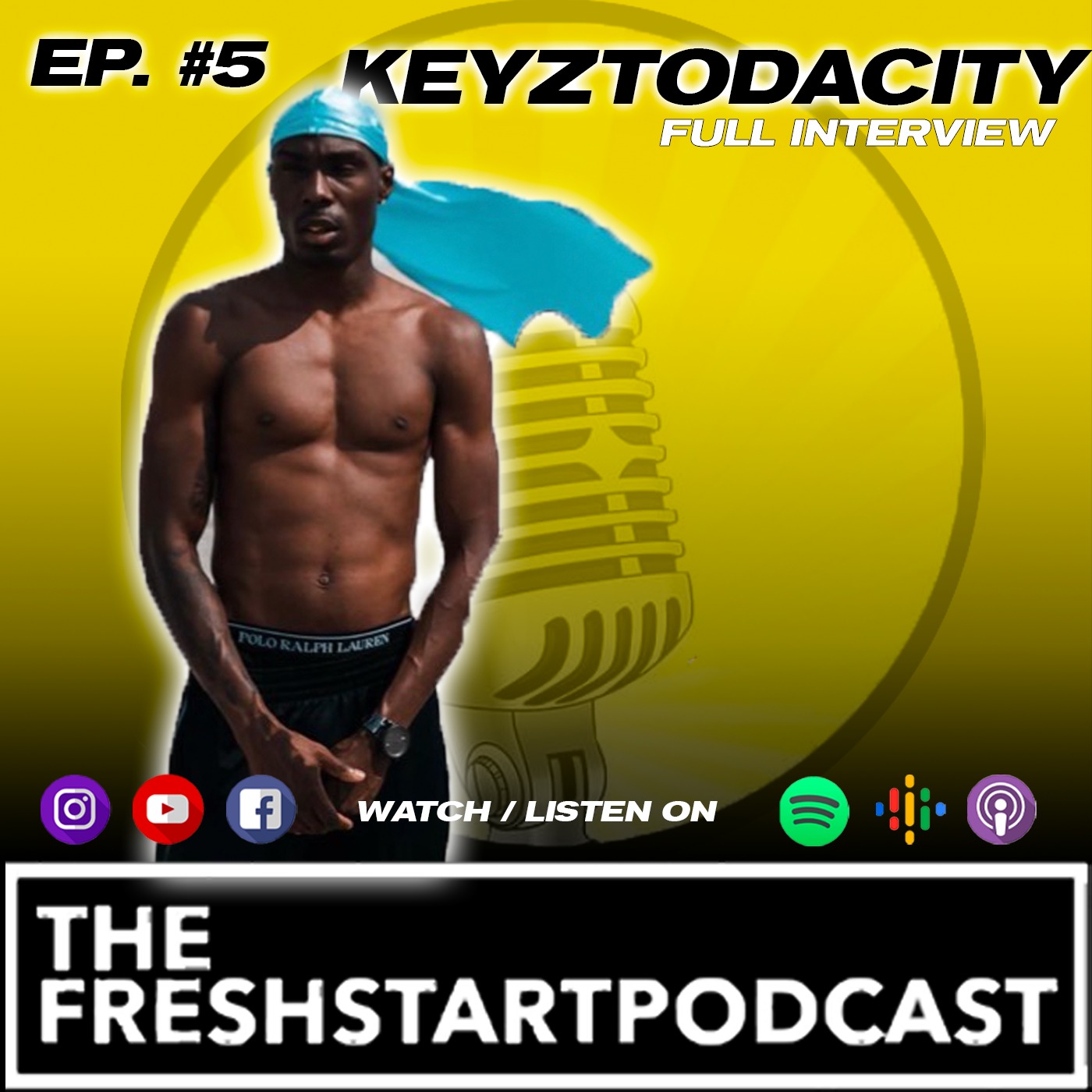 Keyztodacity | FSR INTERVIEWS
