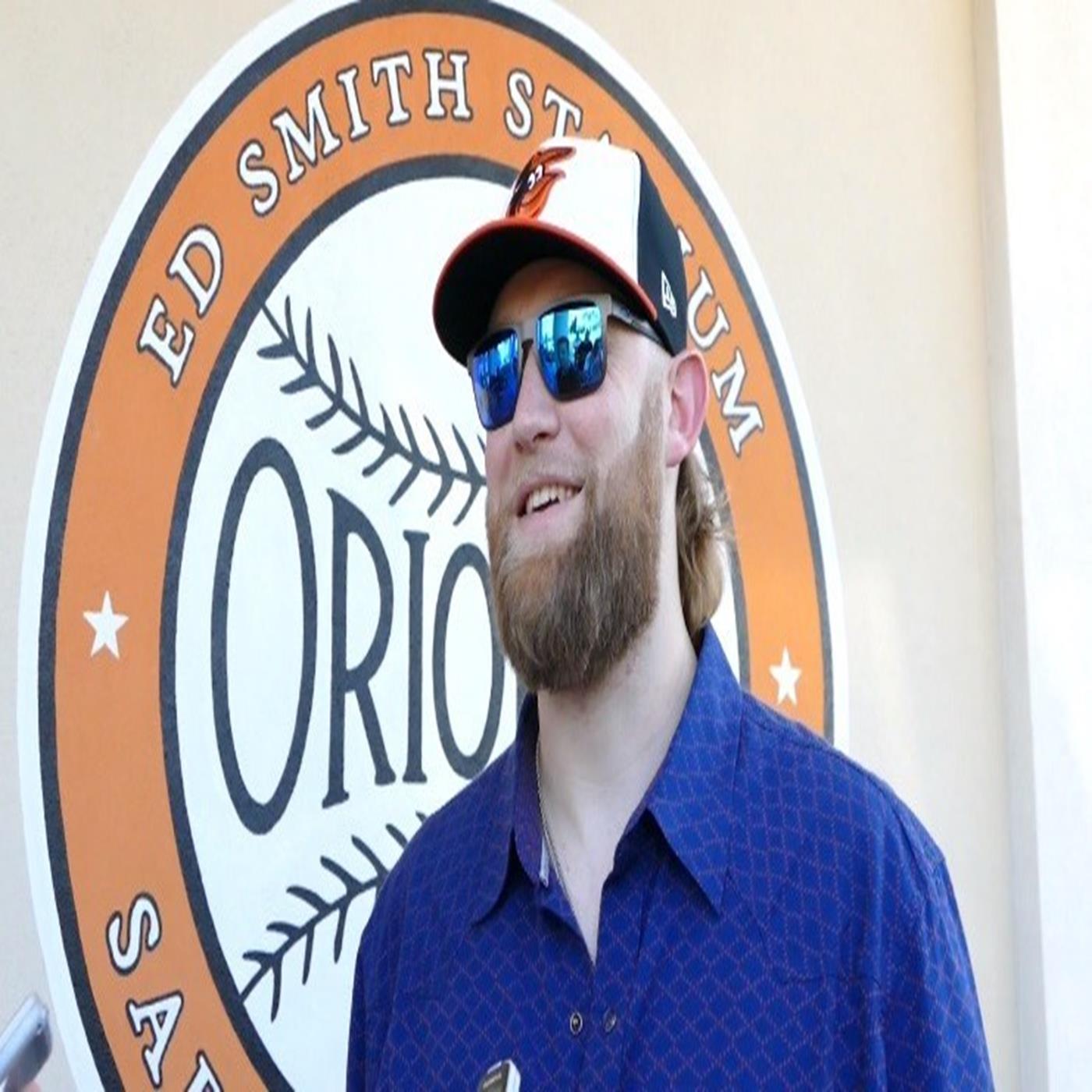 Pod 256 : Cashner Signs, Birdland Responds episode artwork